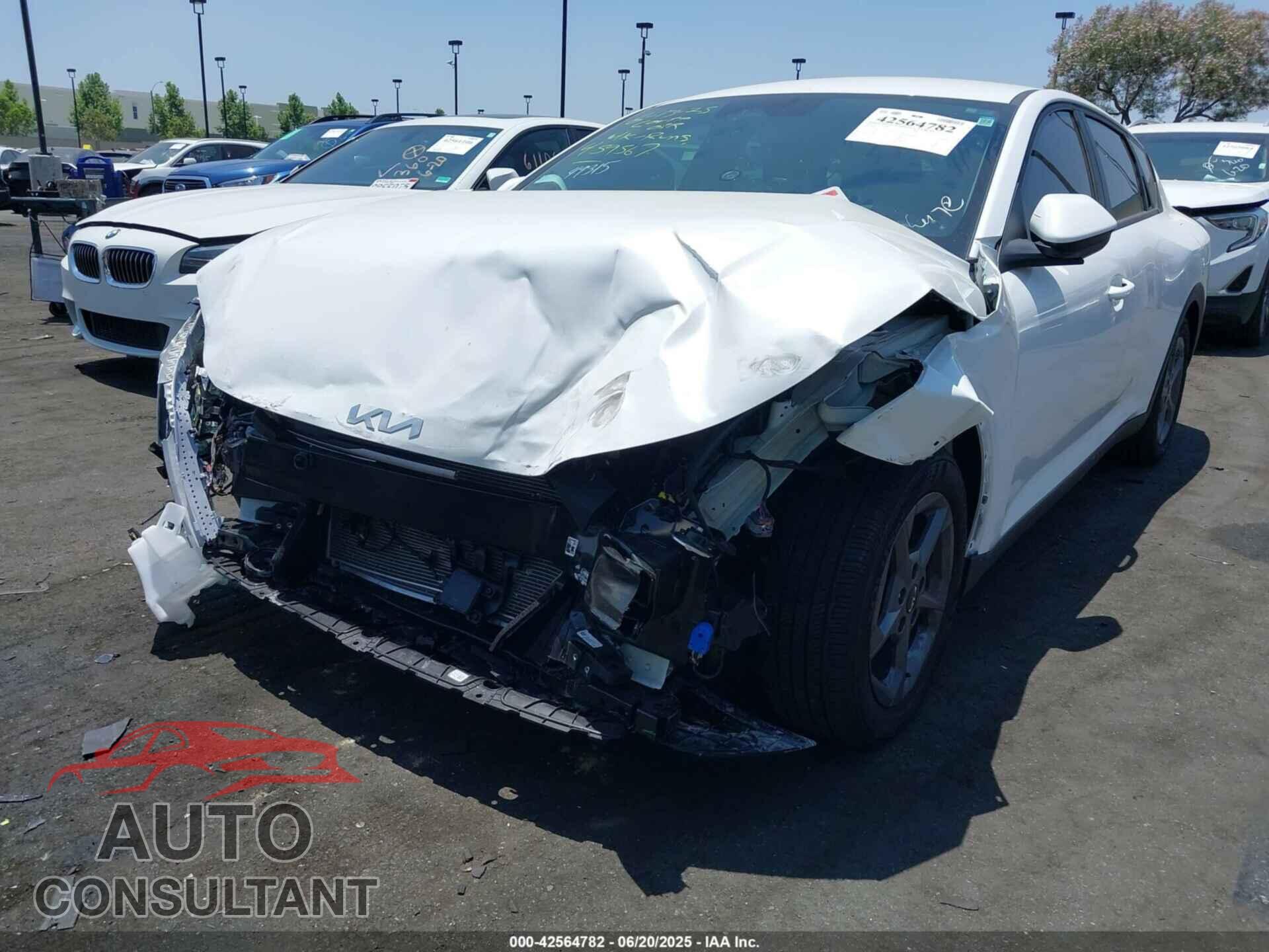 KIA K4 2025 - 3KPFT4DE5SE099505