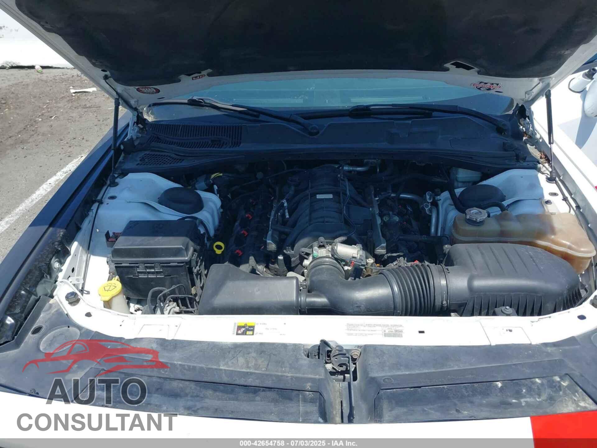 DODGE CHALLENGER 2014 - 2C3CDYBT1EH186372