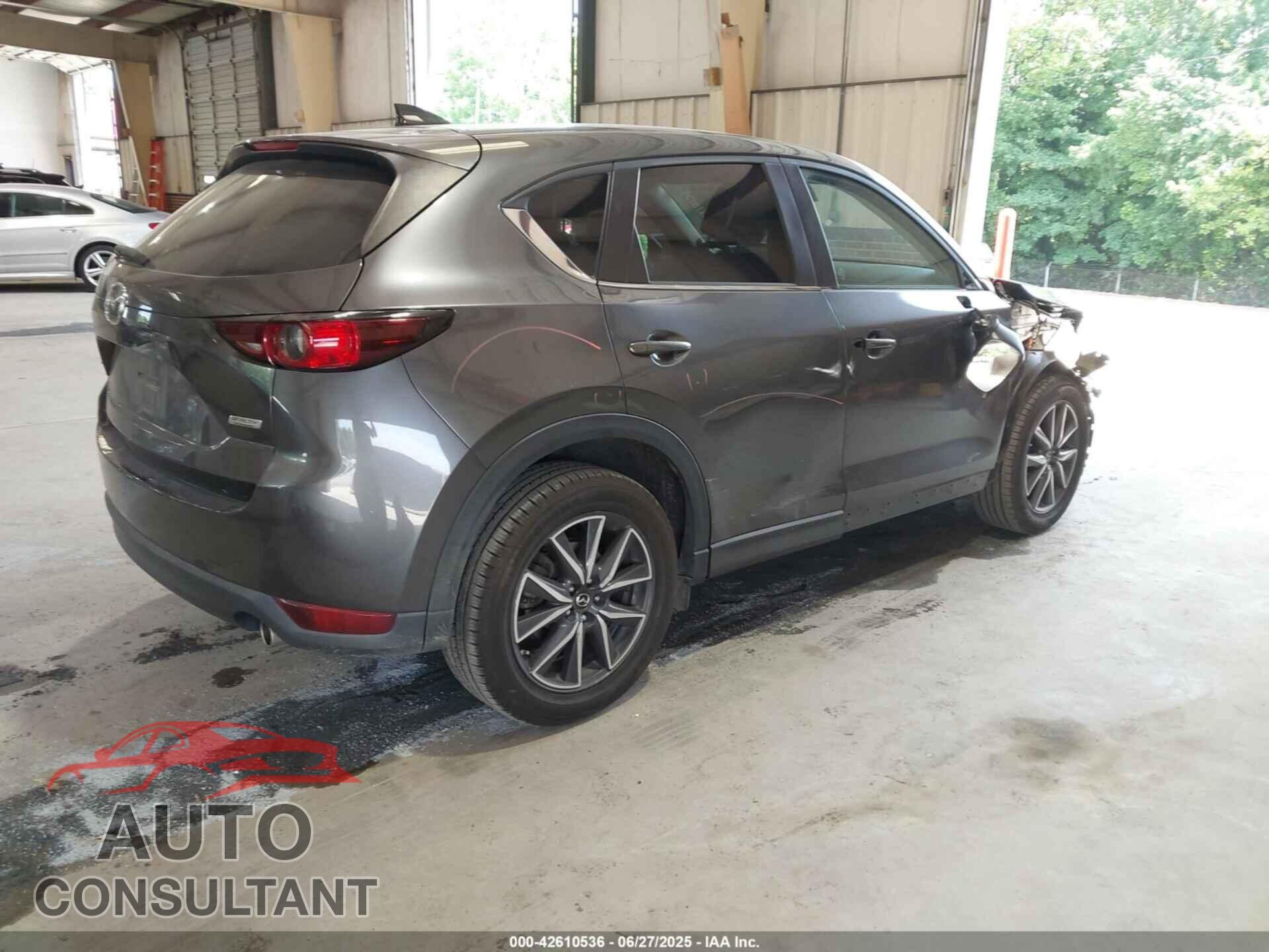 MAZDA CX-5 2018 - JM3KFACM1J1413284