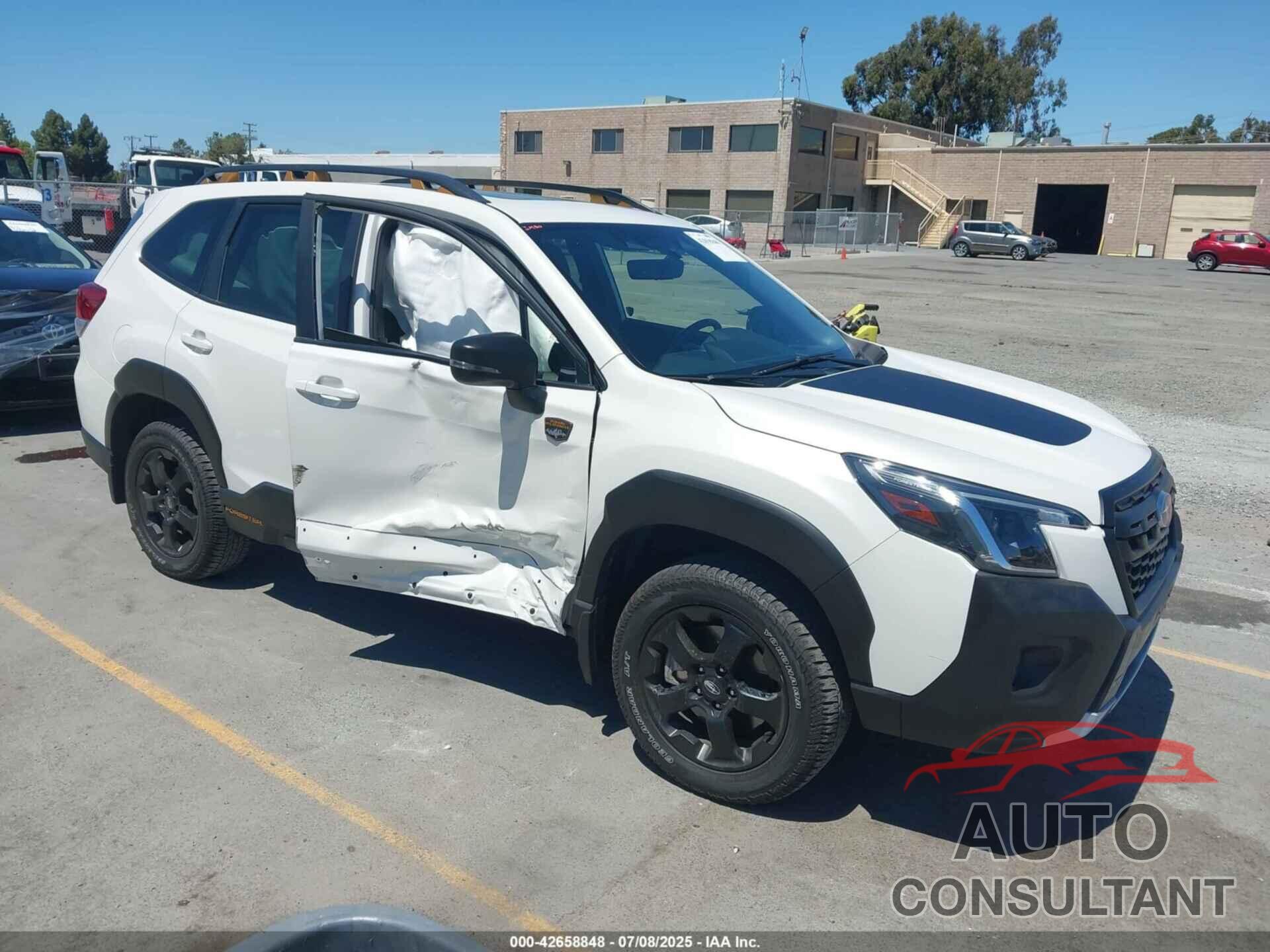 SUBARU FORESTER 2023 - JF2SKAMC5PH523590