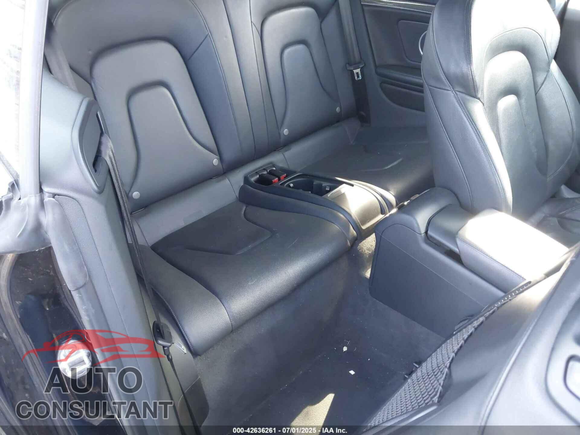 AUDI S5 2014 - WAUCGAFH1EN006263