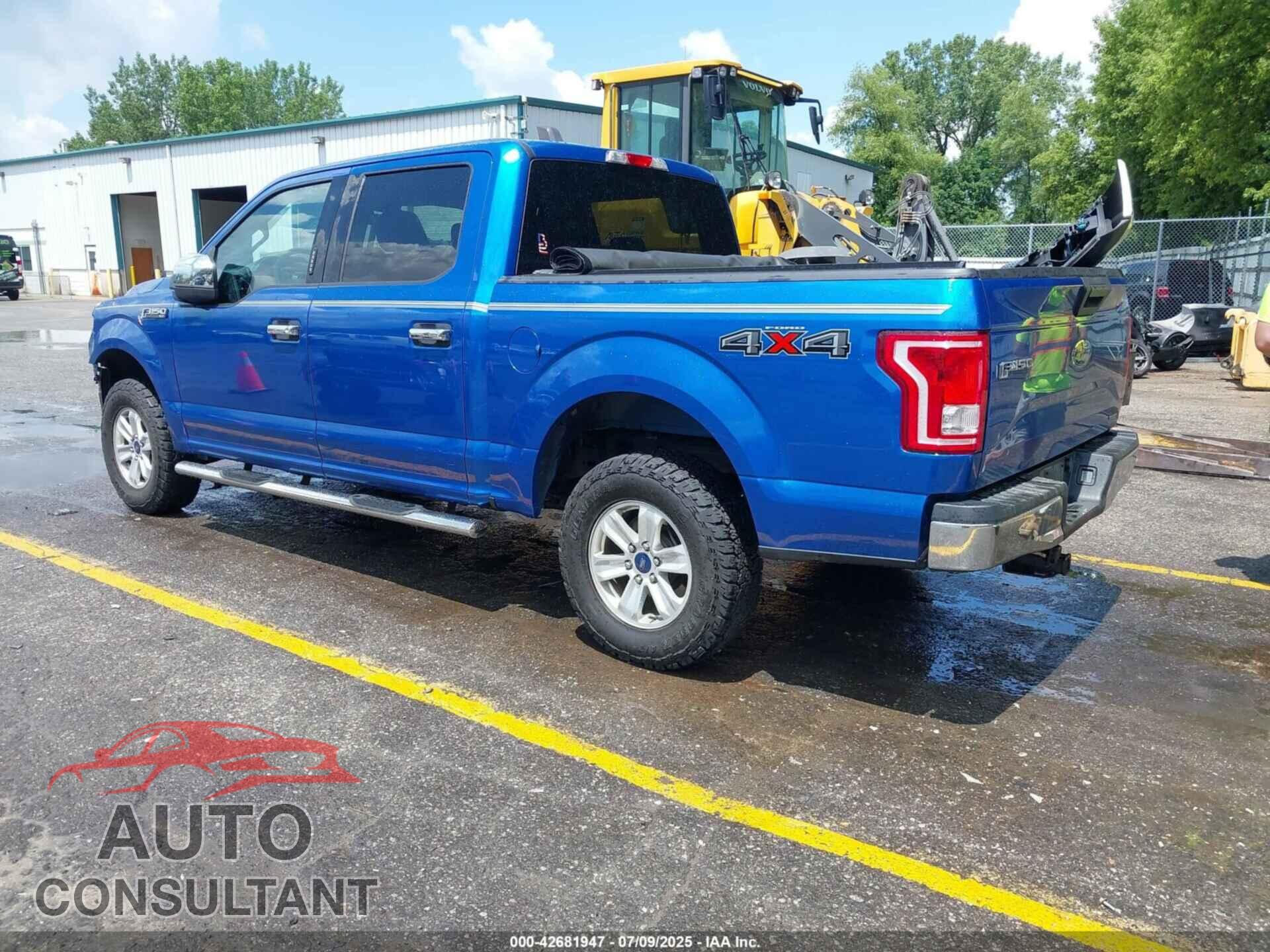 FORD F-150 2016 - 1FTEW1EF3GFA17776