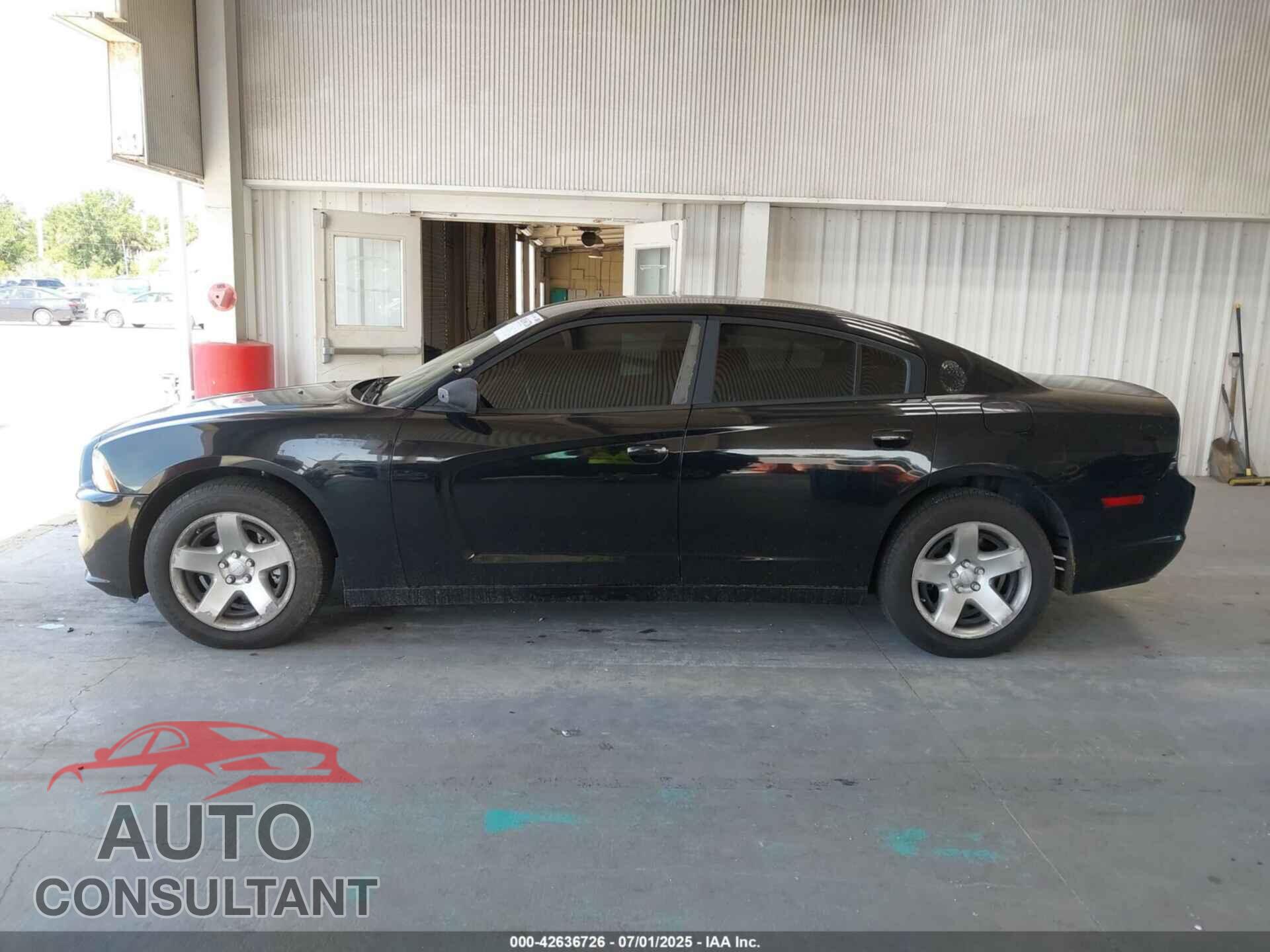 DODGE CHARGER 2013 - 2C3CDXAT7DH642983