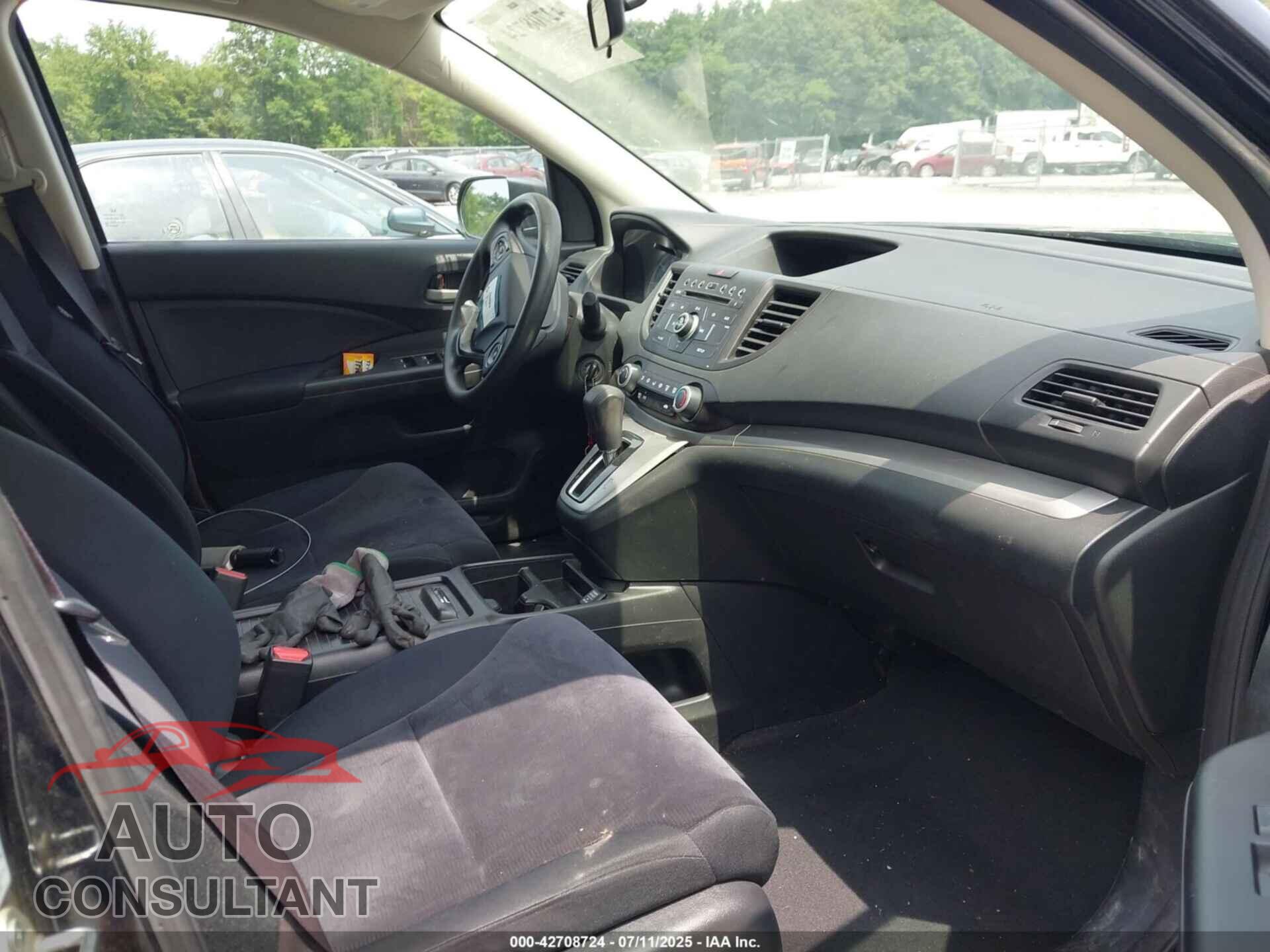 HONDA CR-V 2012 - 2HKRM4H32CH611026