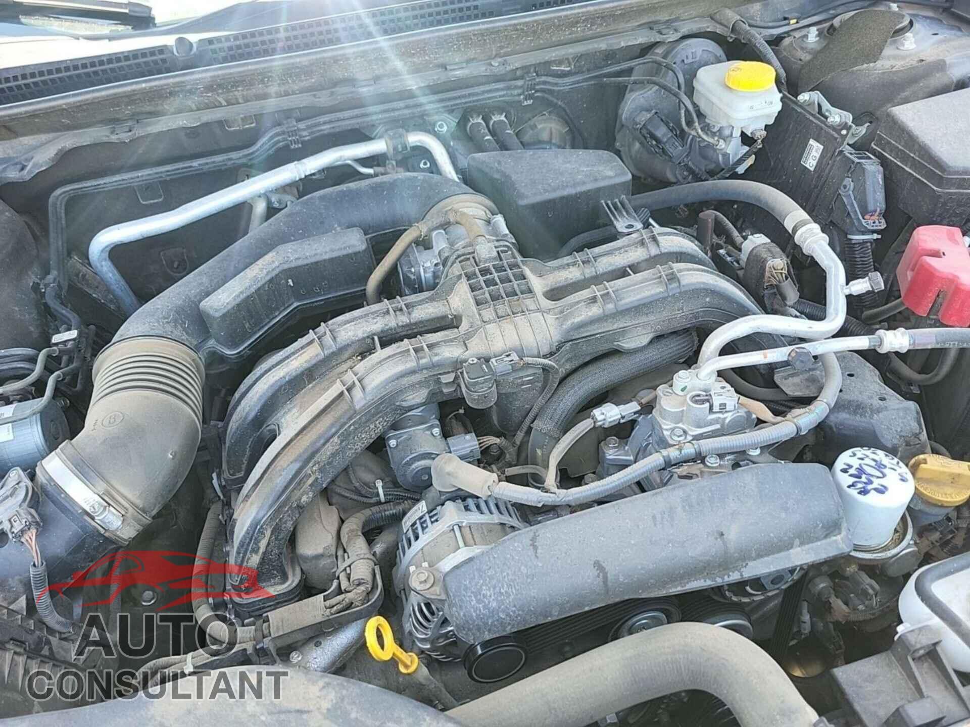 SUBARU OUTBACK 2023 - 4S4BTADC4P3212947