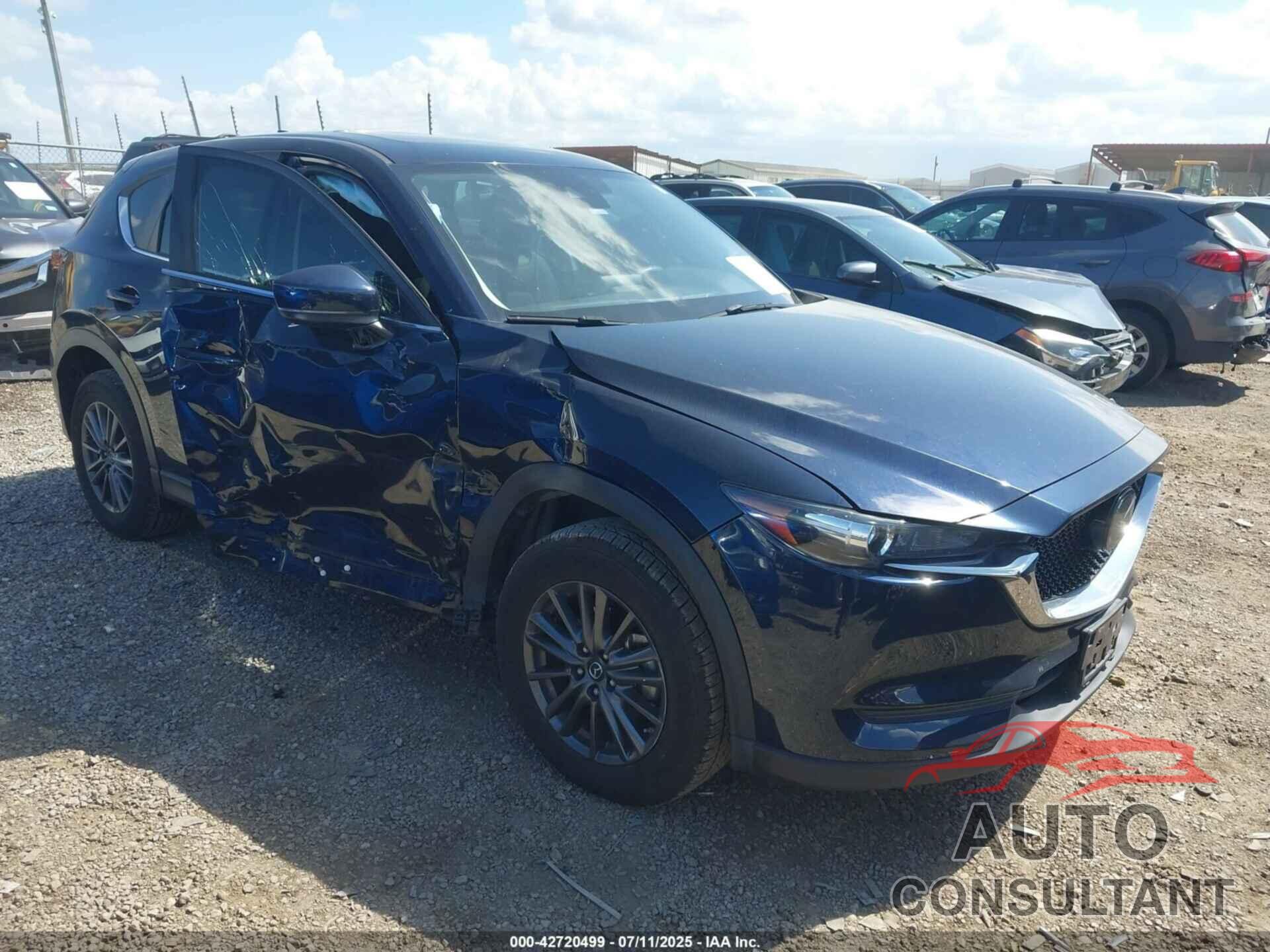 MAZDA CX-5 2019 - JM3KFBCM2K0535679