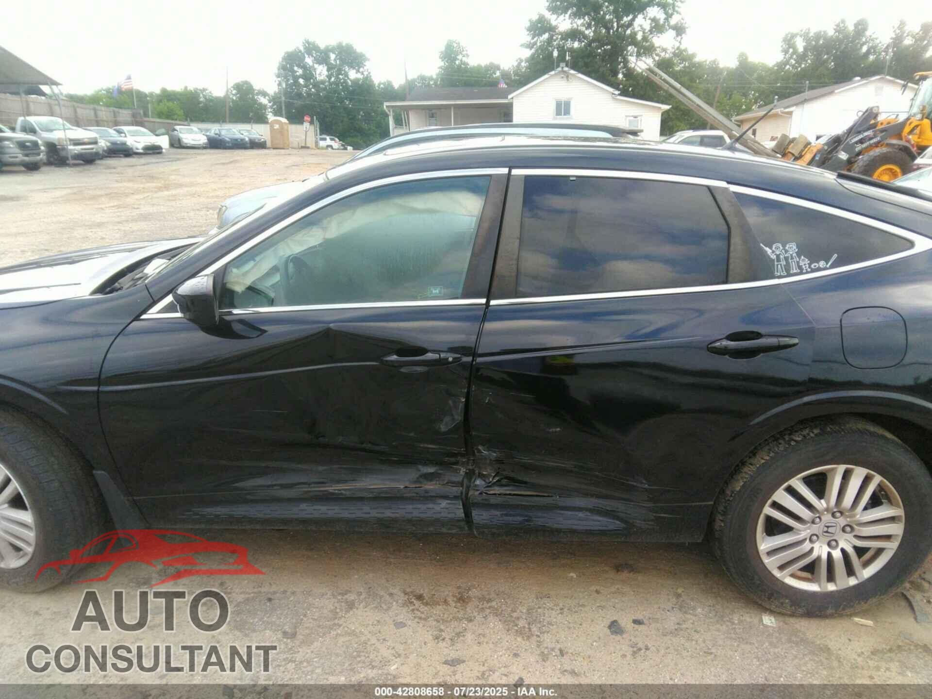 HONDA CROSSTOUR 2012 - 5J6TF3H58CL005229