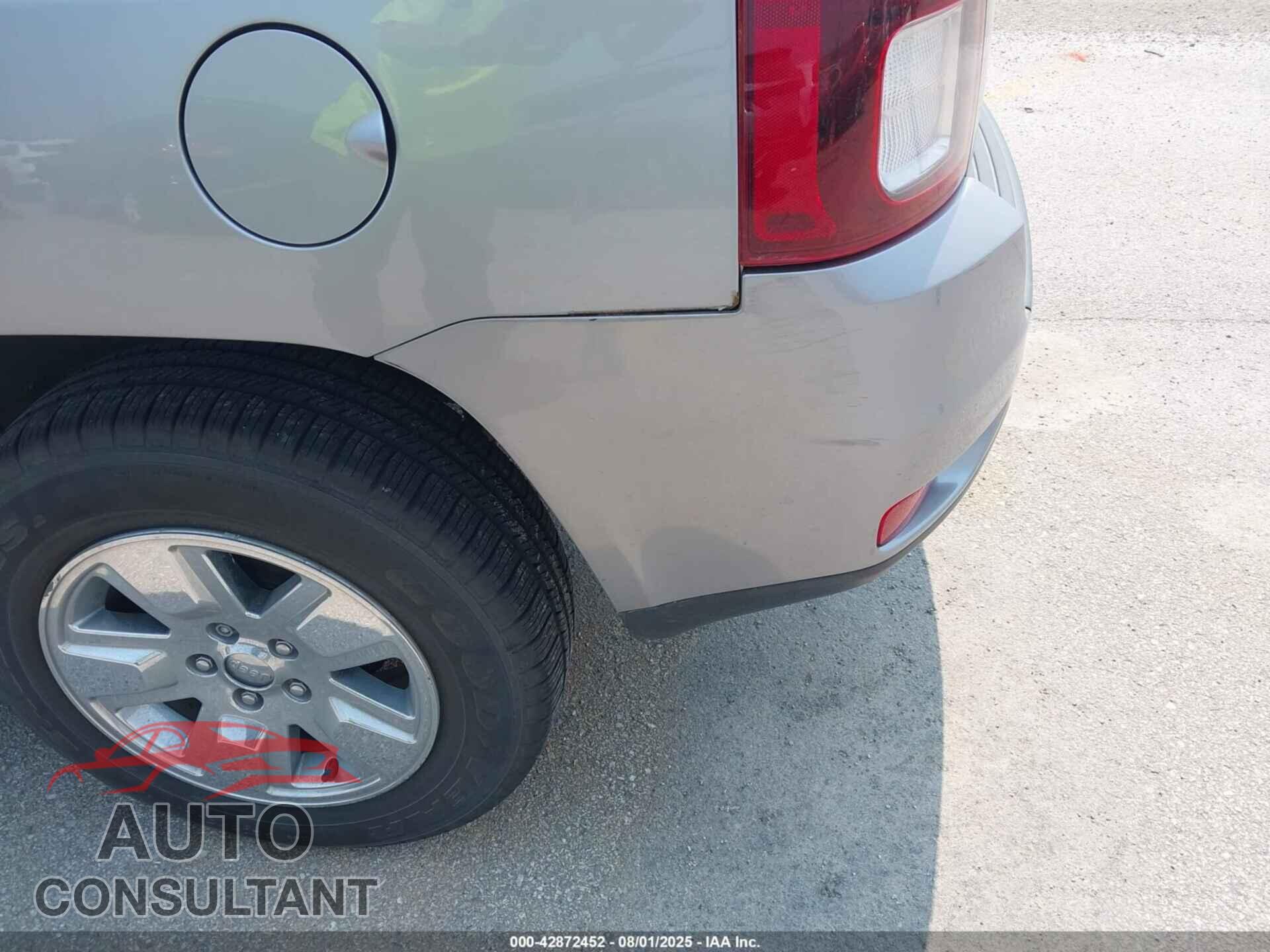JEEP COMPASS 2014 - 1C4NJCBA8ED774409