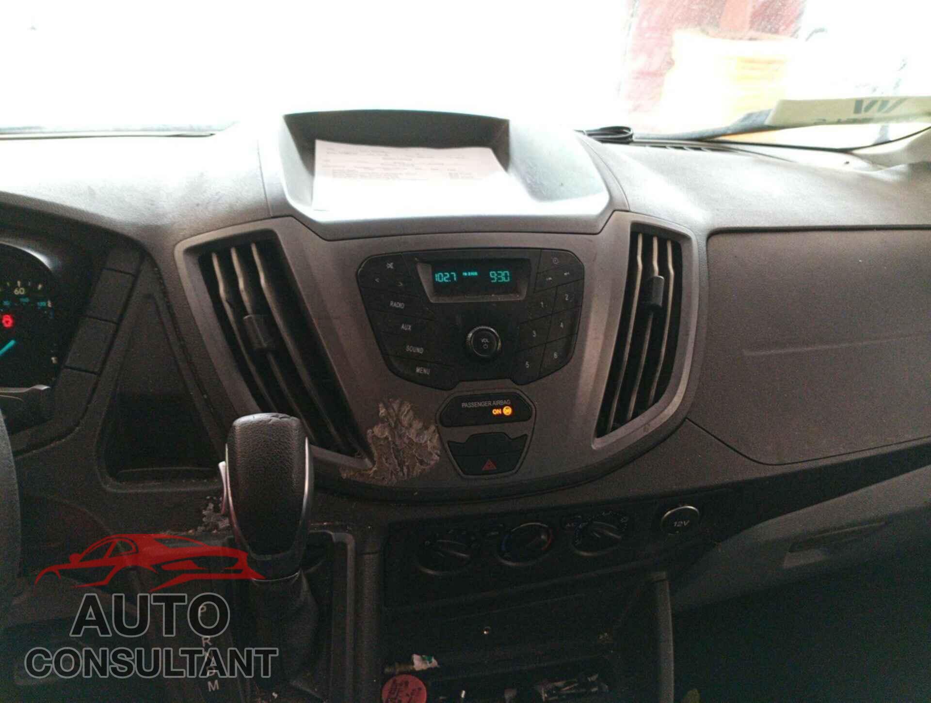 FORD TRANSIT 2017 - 1FTYE1YM7HKA68331