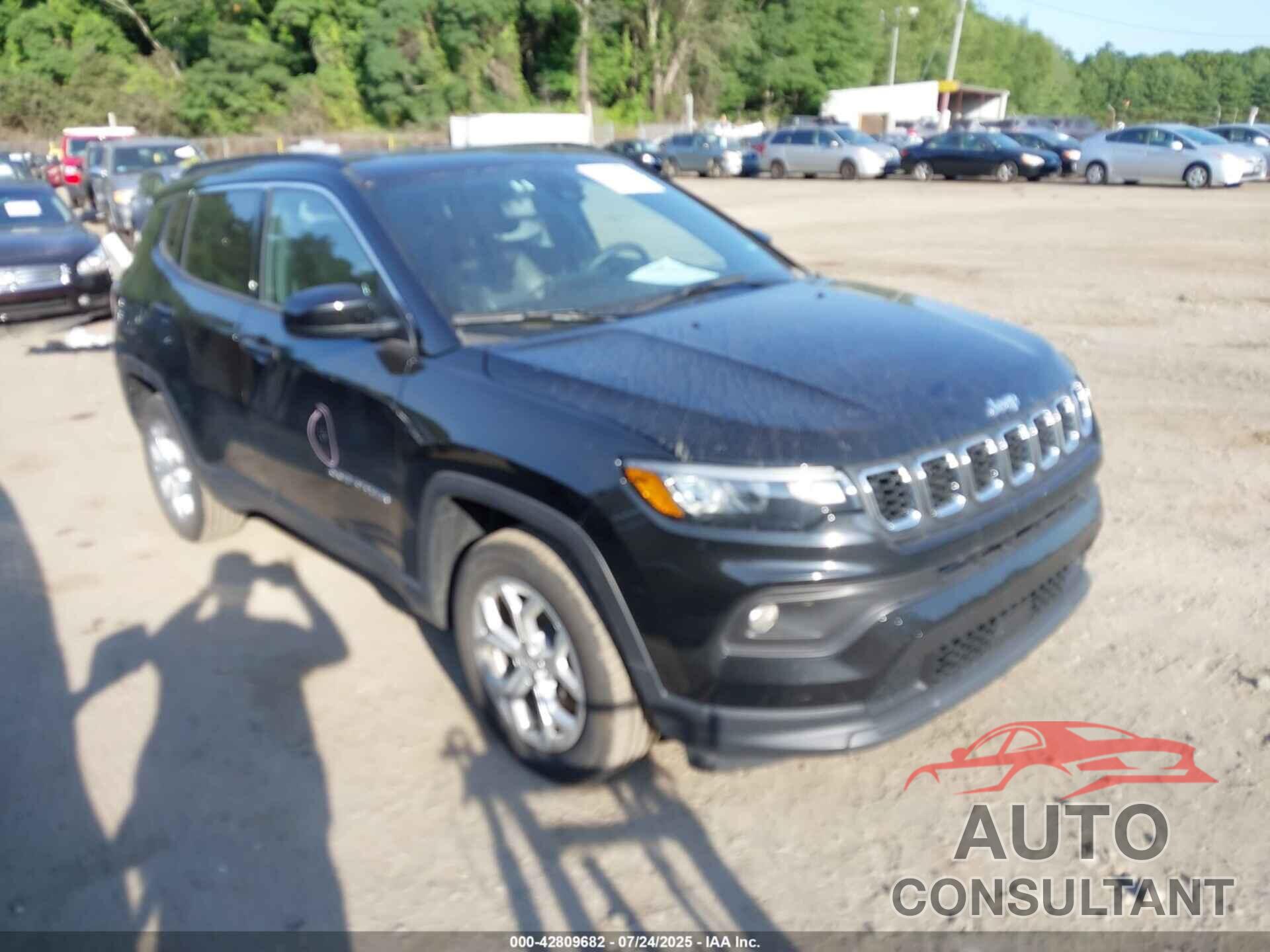 JEEP COMPASS 2024 - 3C4NJDBN9RT117417