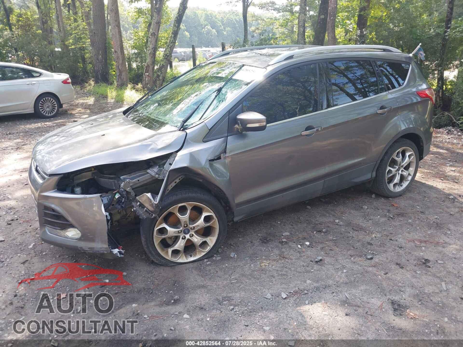 FORD ESCAPE 2014 - 1FMCU0J91EUC89786