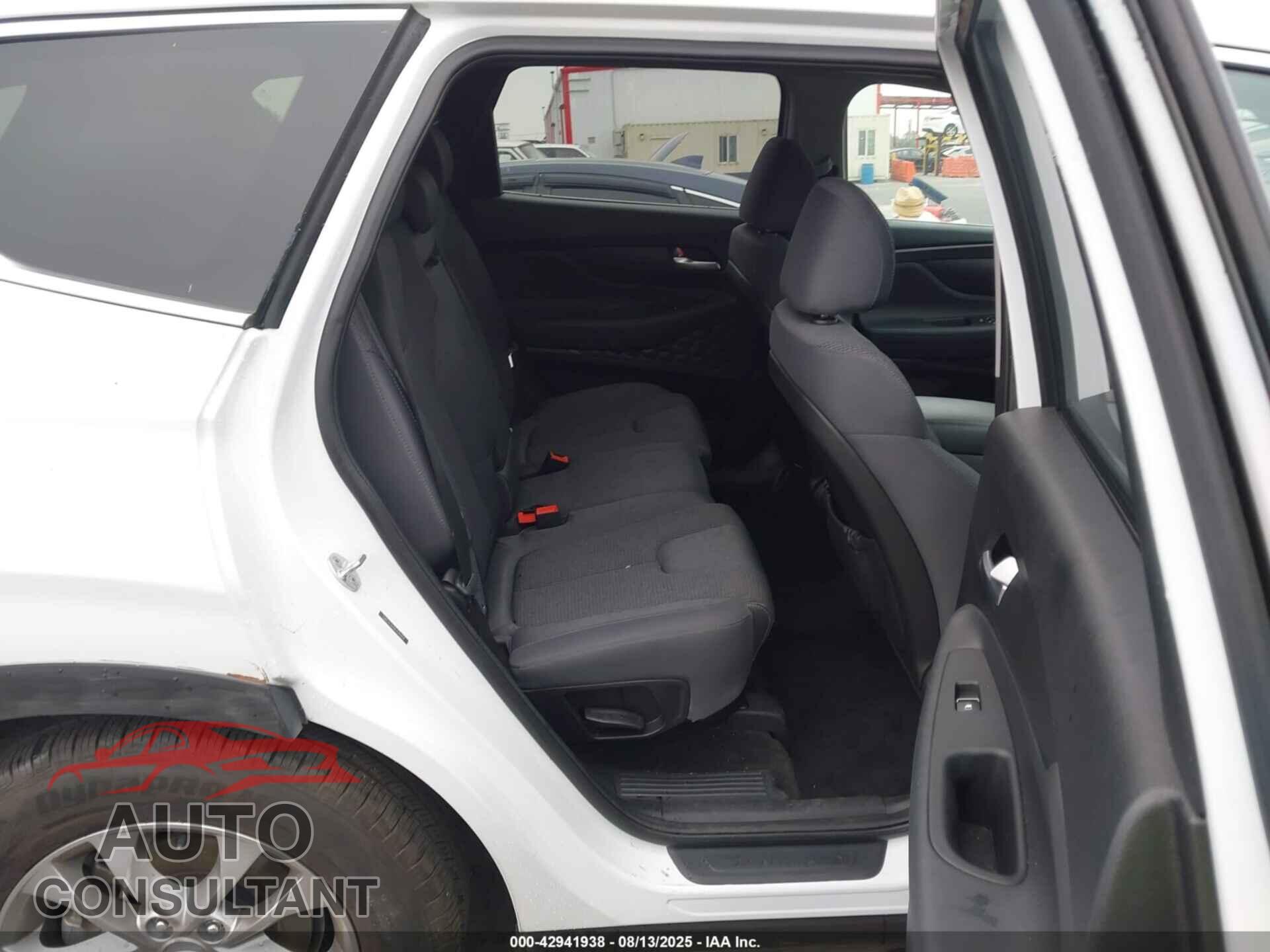 HYUNDAI SANTA FE 2019 - 5NMS2CAD9KH090404