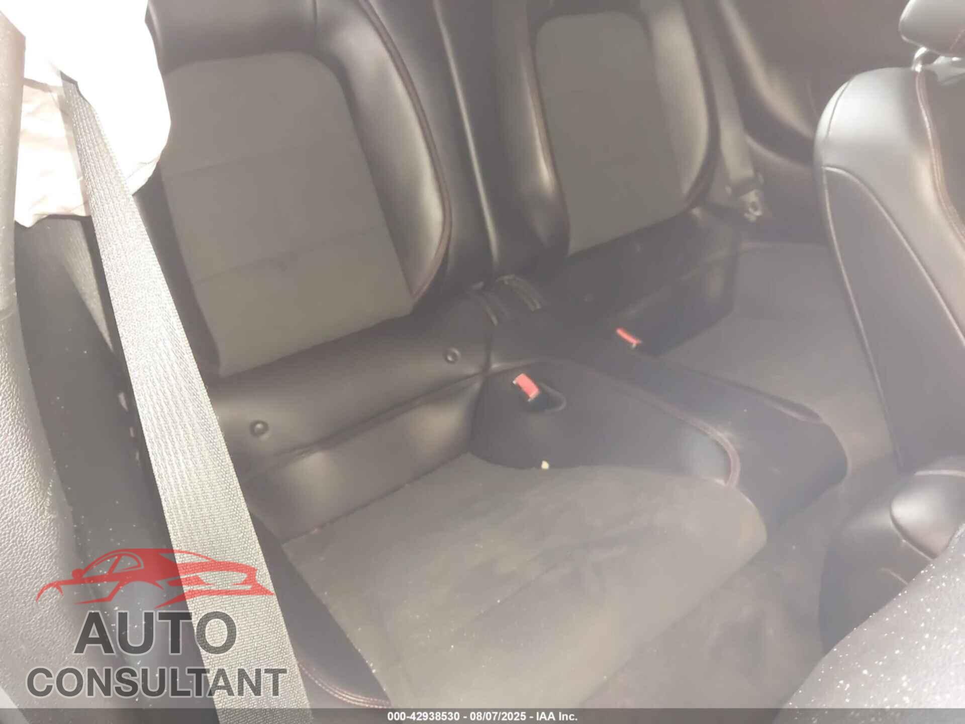 FORD MUSTANG 2016 - 1FA6P8CF2G5306964