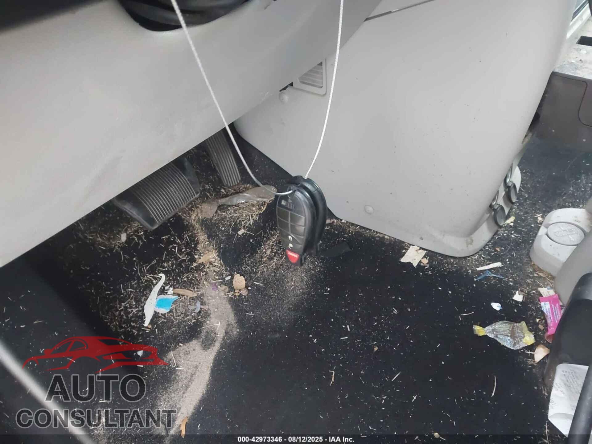 DODGE GRAND CARAVAN 2015 - 2C4RDGBG1FR685056