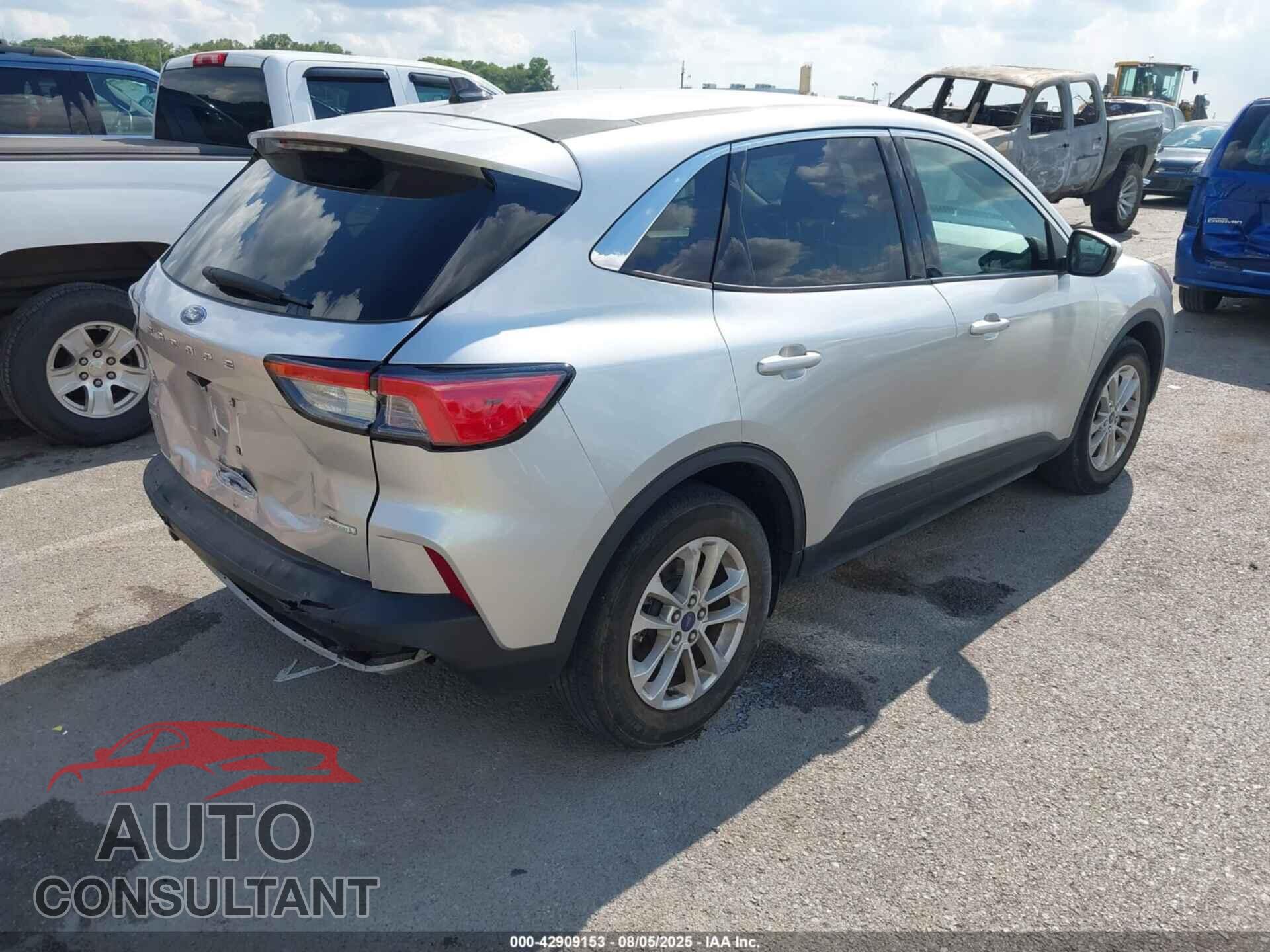 FORD ESCAPE 2020 - 1FMCU0G65LUA55497