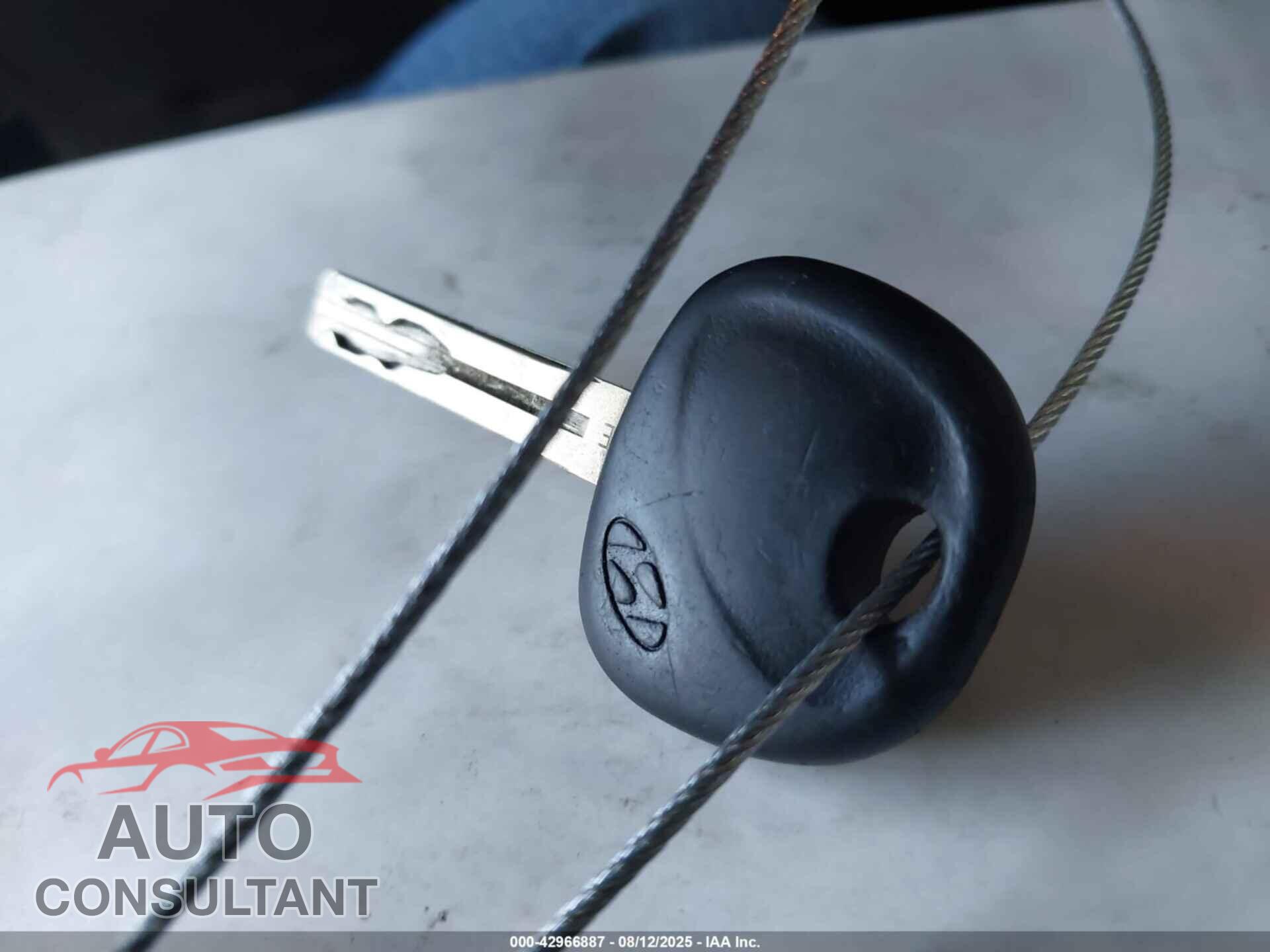 HYUNDAI SONATA 2011 - 5NPEB4AC3BH201624