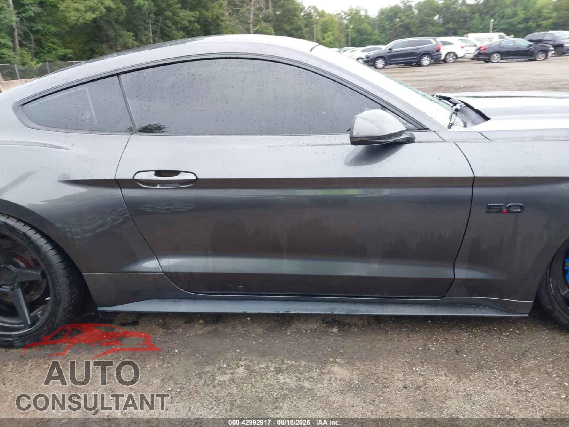 FORD MUSTANG 2015 - 1FA6P8CF5F5395122