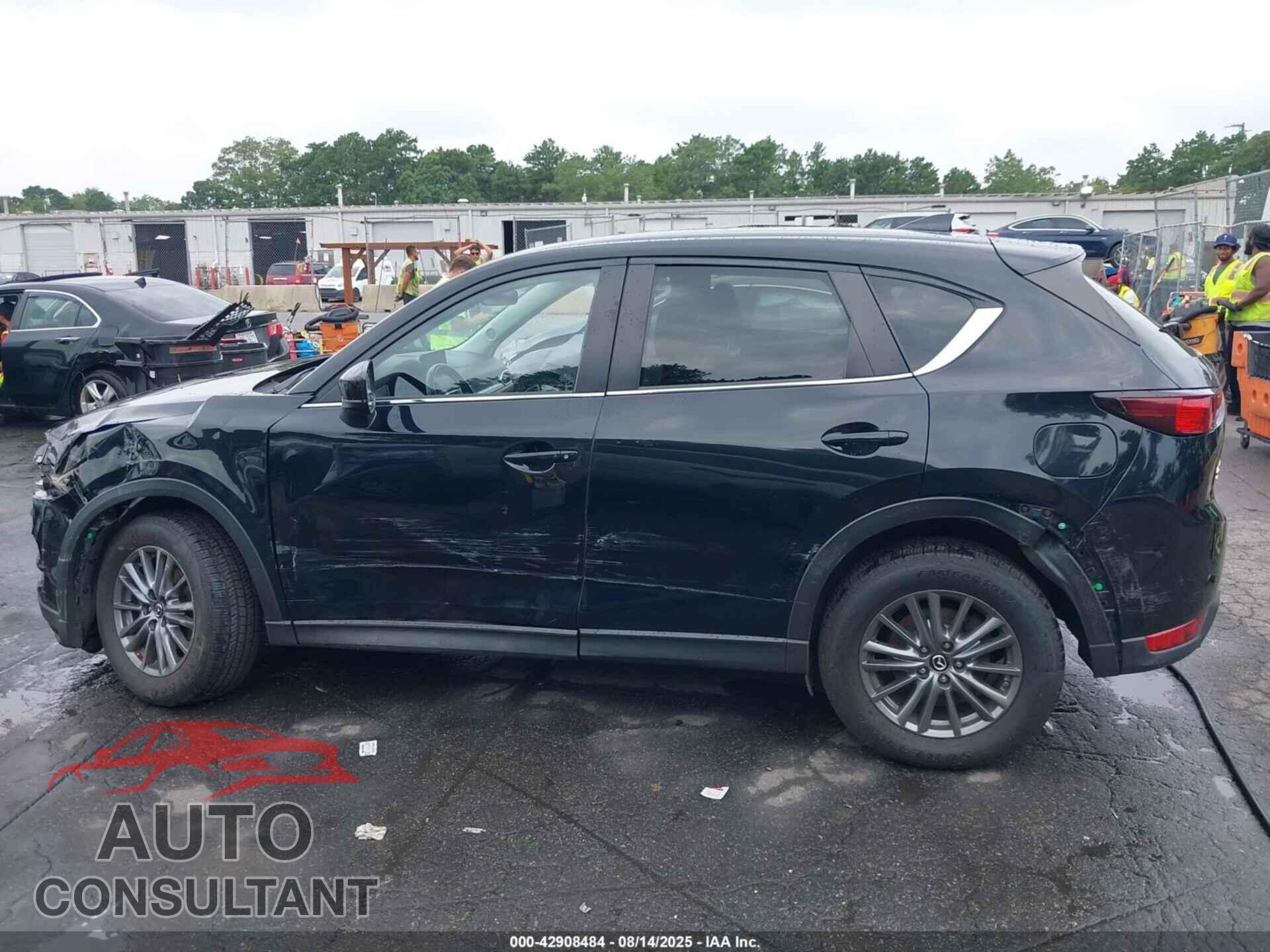 MAZDA CX-5 2017 - JM3KFBCL3H0198990