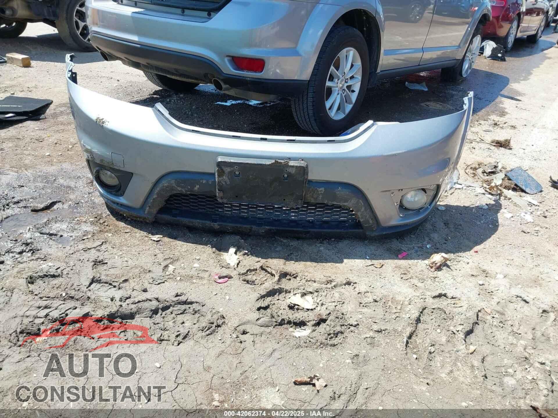 DODGE JOURNEY 2017 - 3C4PDCBG3HT531402