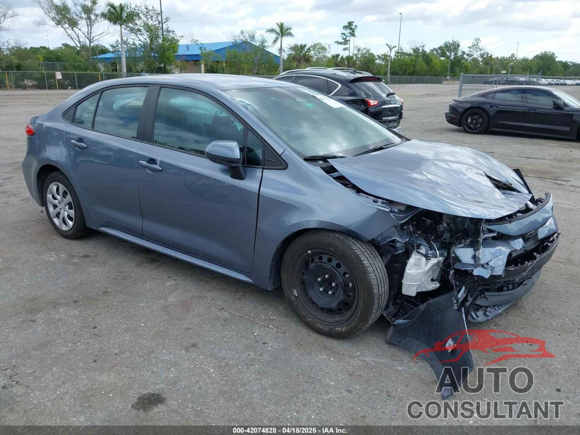 TOYOTA COROLLA 2024 - 5YFB4MDEXRP187180