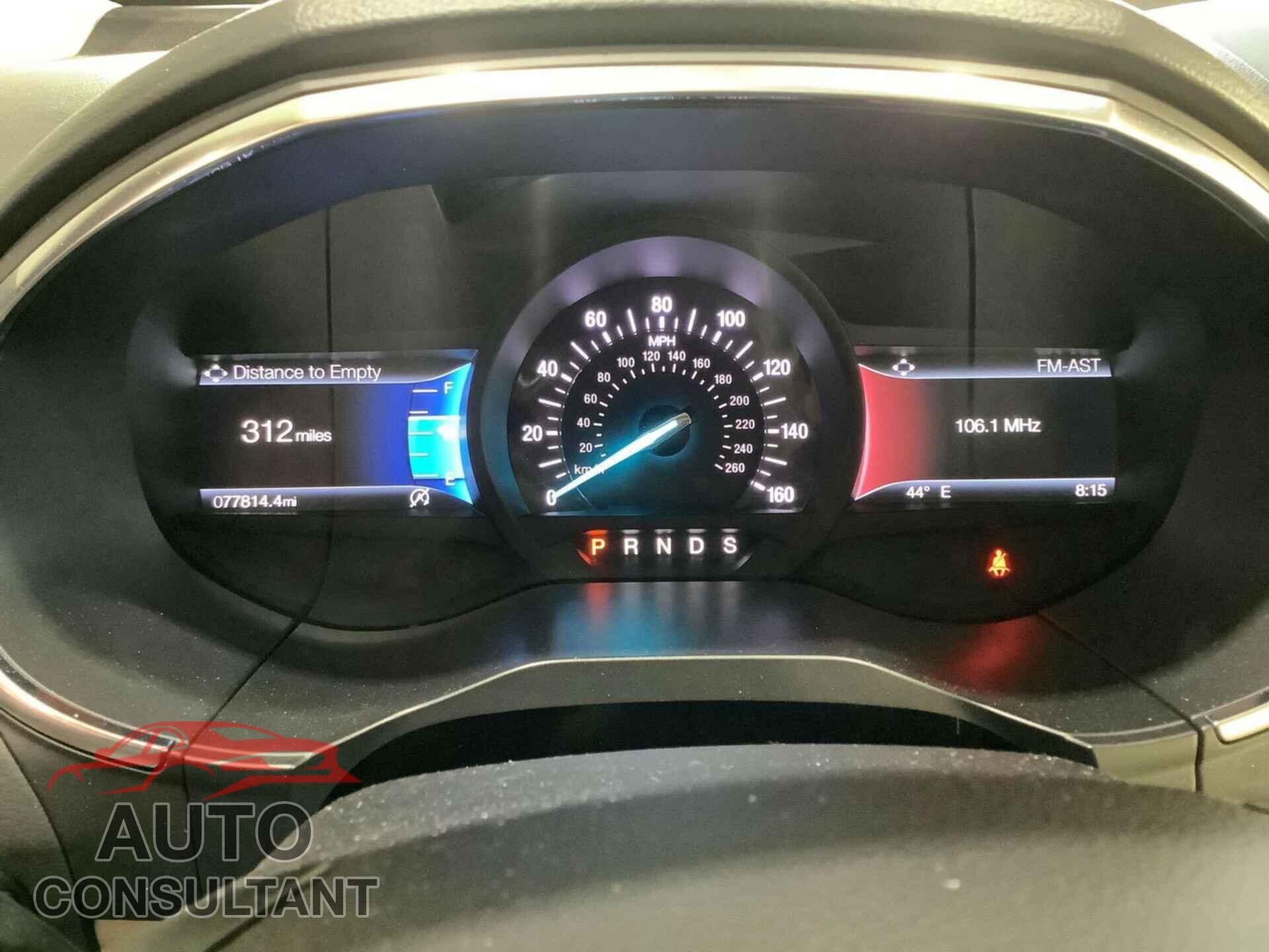 FORD EDGE 2020 - 2FMPK3K95LBB38380
