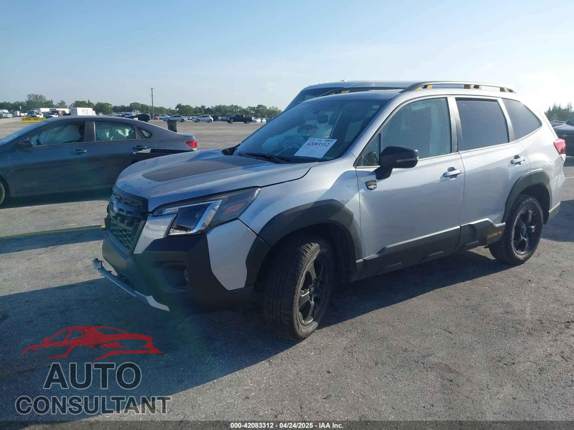 SUBARU FORESTER 2023 - JF2SKAMC5PH421738