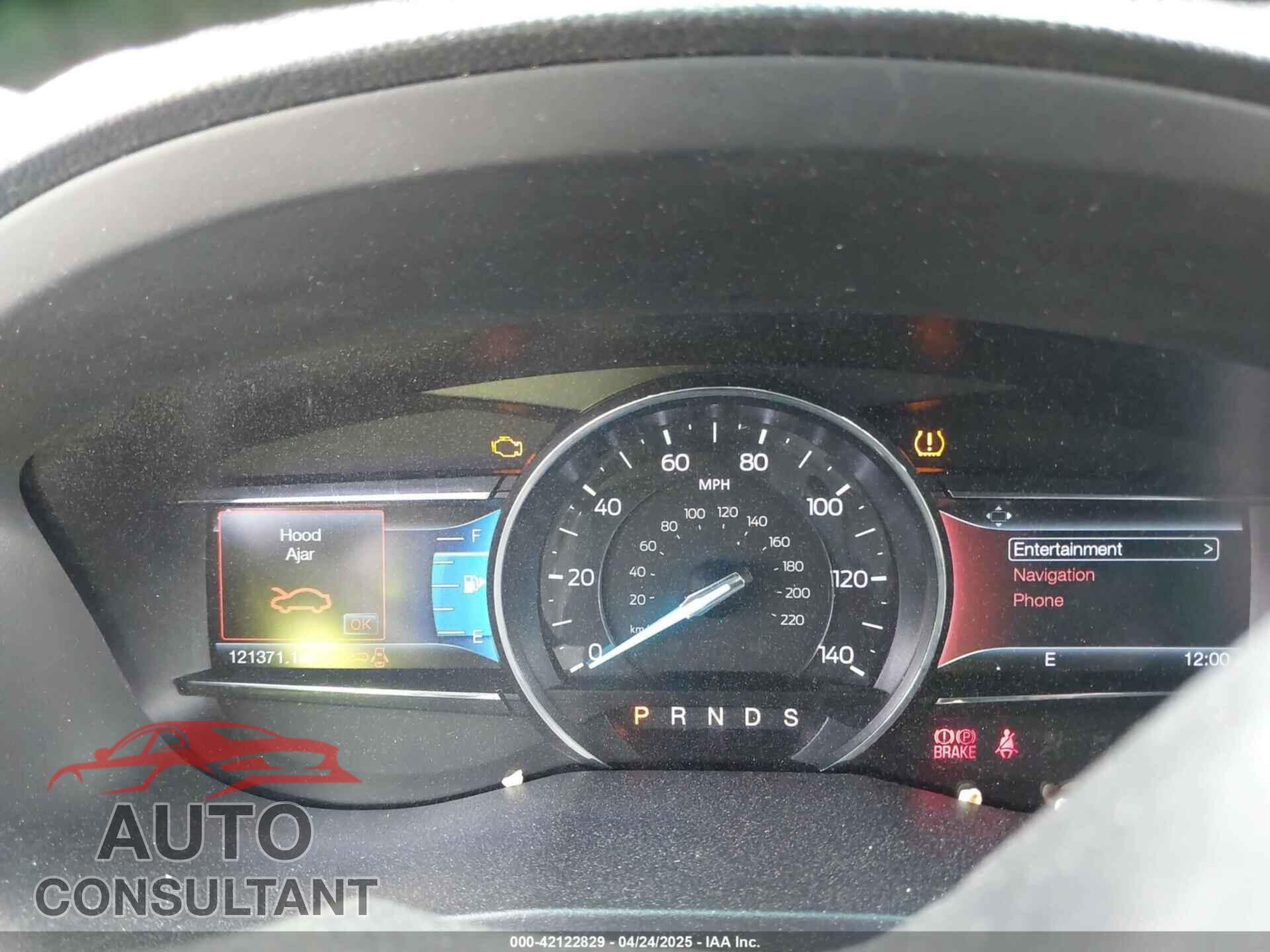 FORD EXPLORER 2016 - 1FM5K8GT6GGB52392