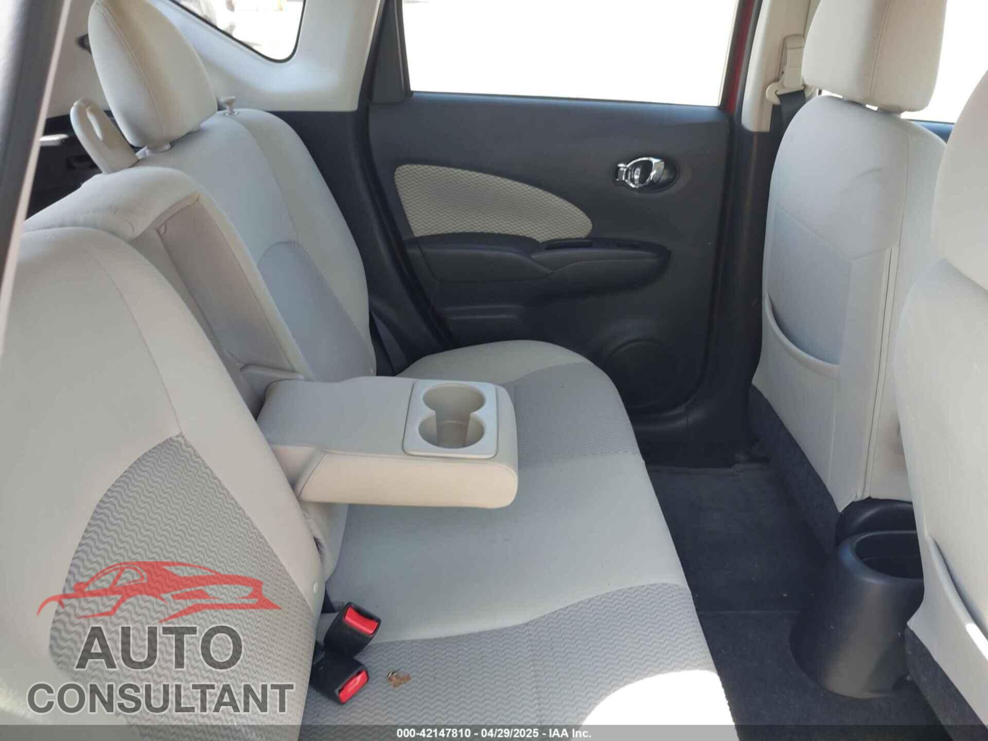 NISSAN VERSA NOTE 2014 - 3N1CE2CP9EL388460