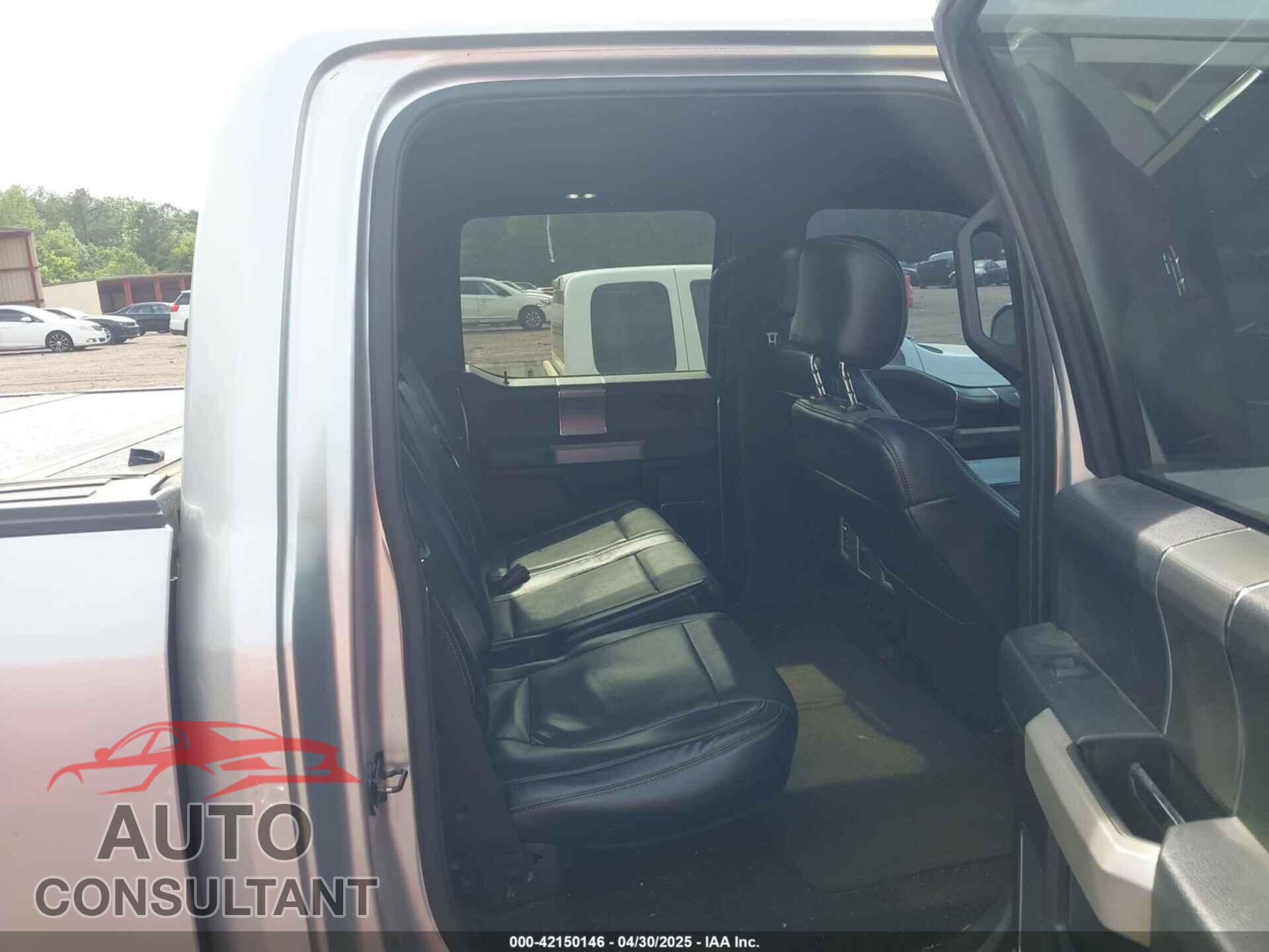 FORD F-150 2015 - 1FTEW1CF3FFB45615