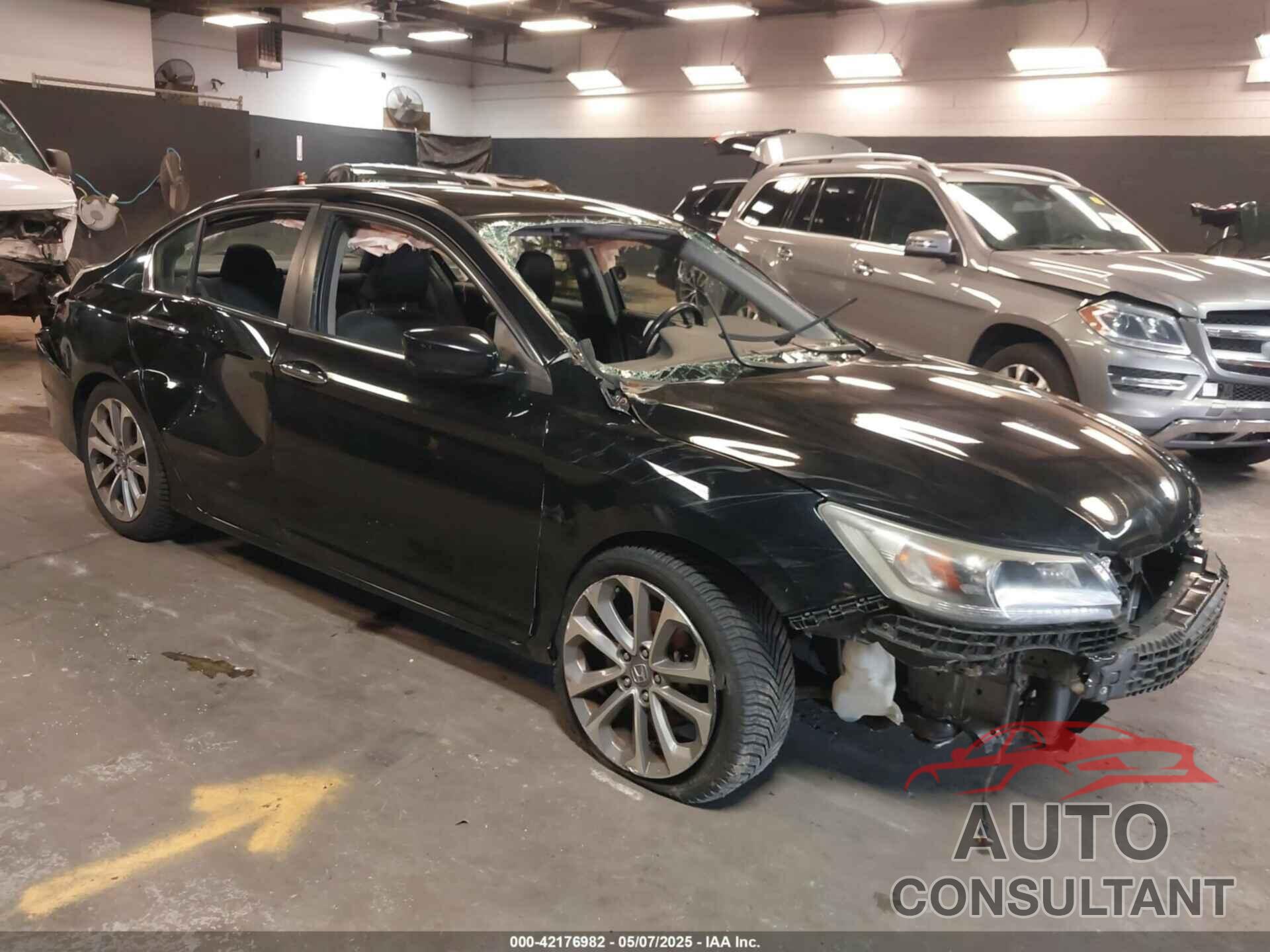 HONDA ACCORD 2013 - 1HGCR2F53DA042214