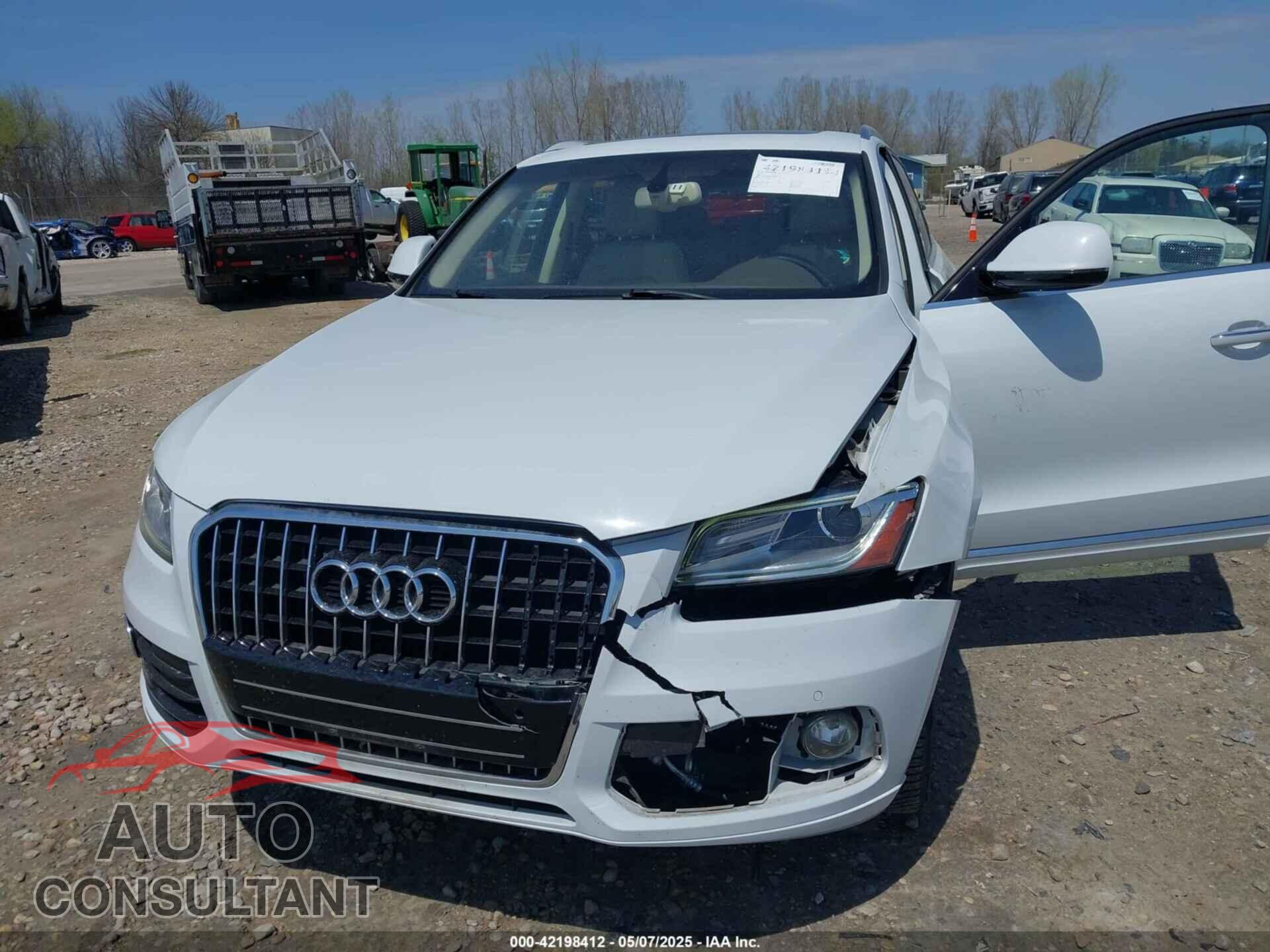 AUDI Q5 2017 - WA1L2AFP3HA006778