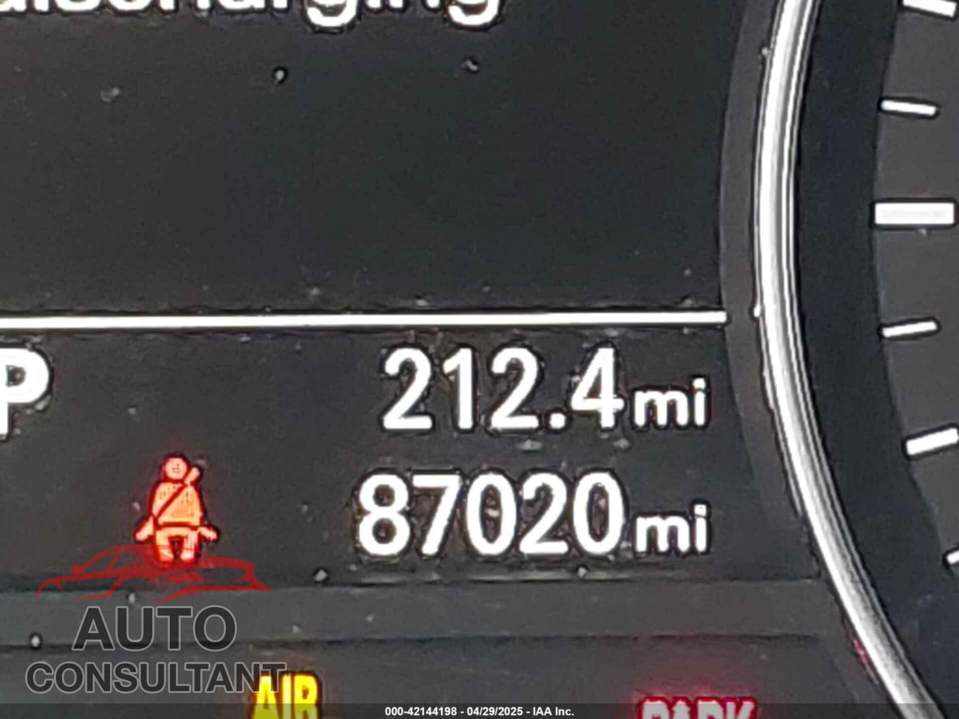 AUDI A6 2014 - WAUGFAFCXEN072013