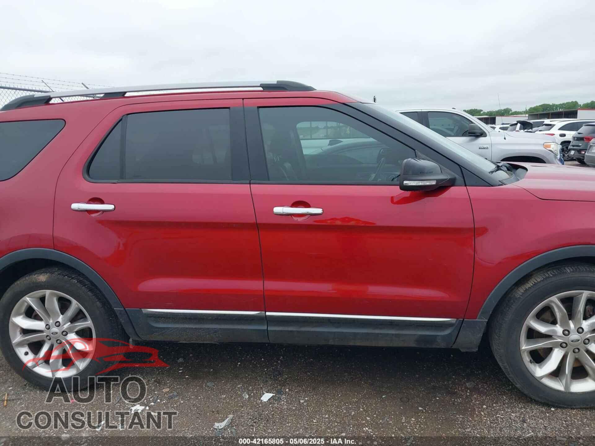 FORD EXPLORER 2014 - 1FM5K7D84EGC47234