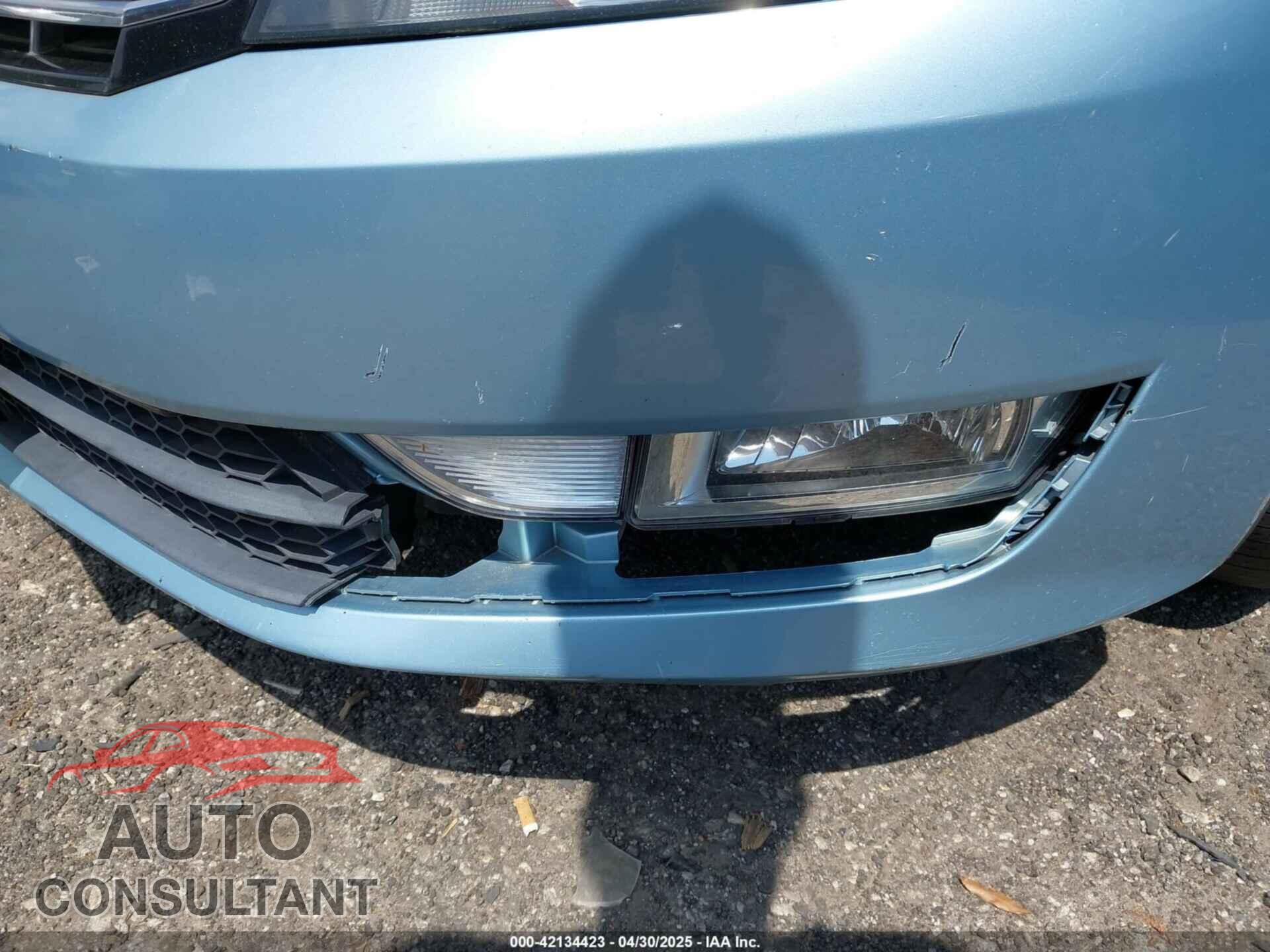 VOLKSWAGEN PASSAT 2012 - 1VWCM7A39CC014031