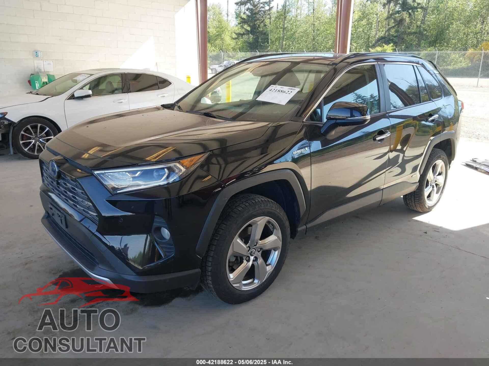 TOYOTA RAV4 2019 - JTMDWRFV6KD510341