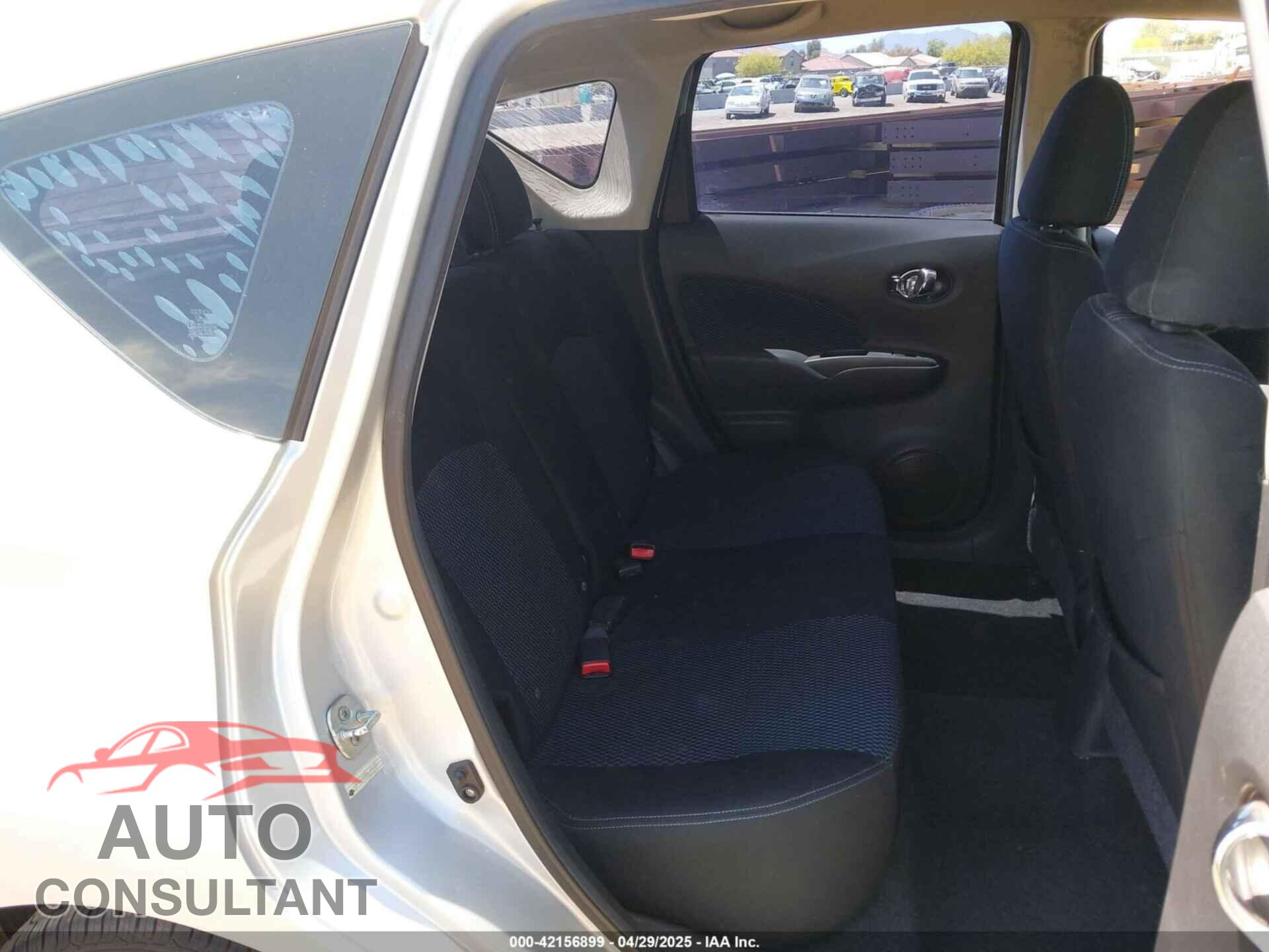 NISSAN VERSA NOTE 2014 - 3N1CE2CP0EL406439