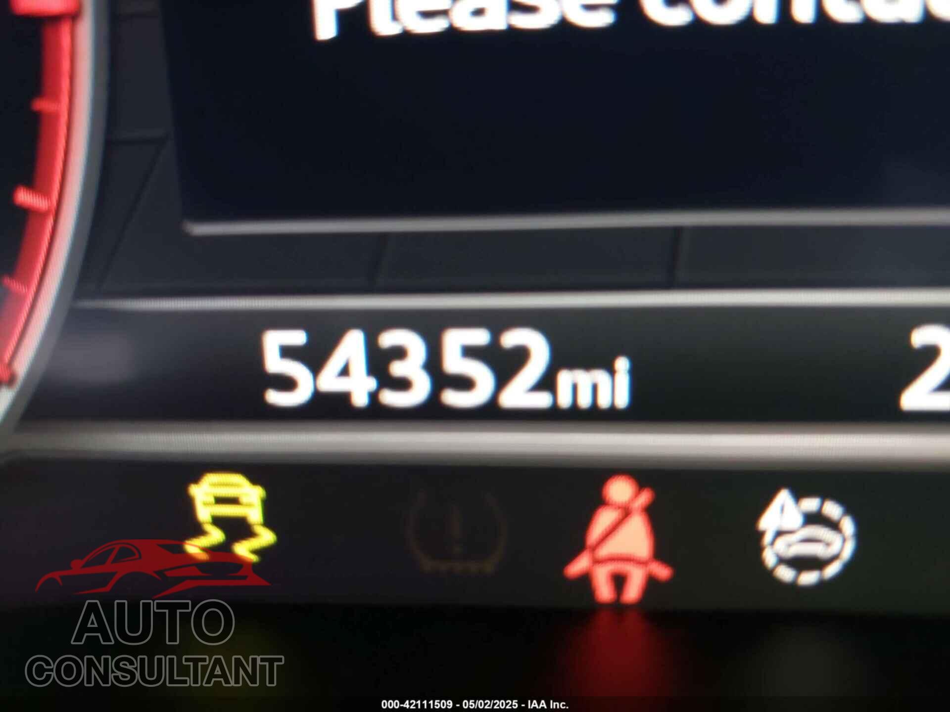 AUDI A4 2018 - WAULMAF47JA233268