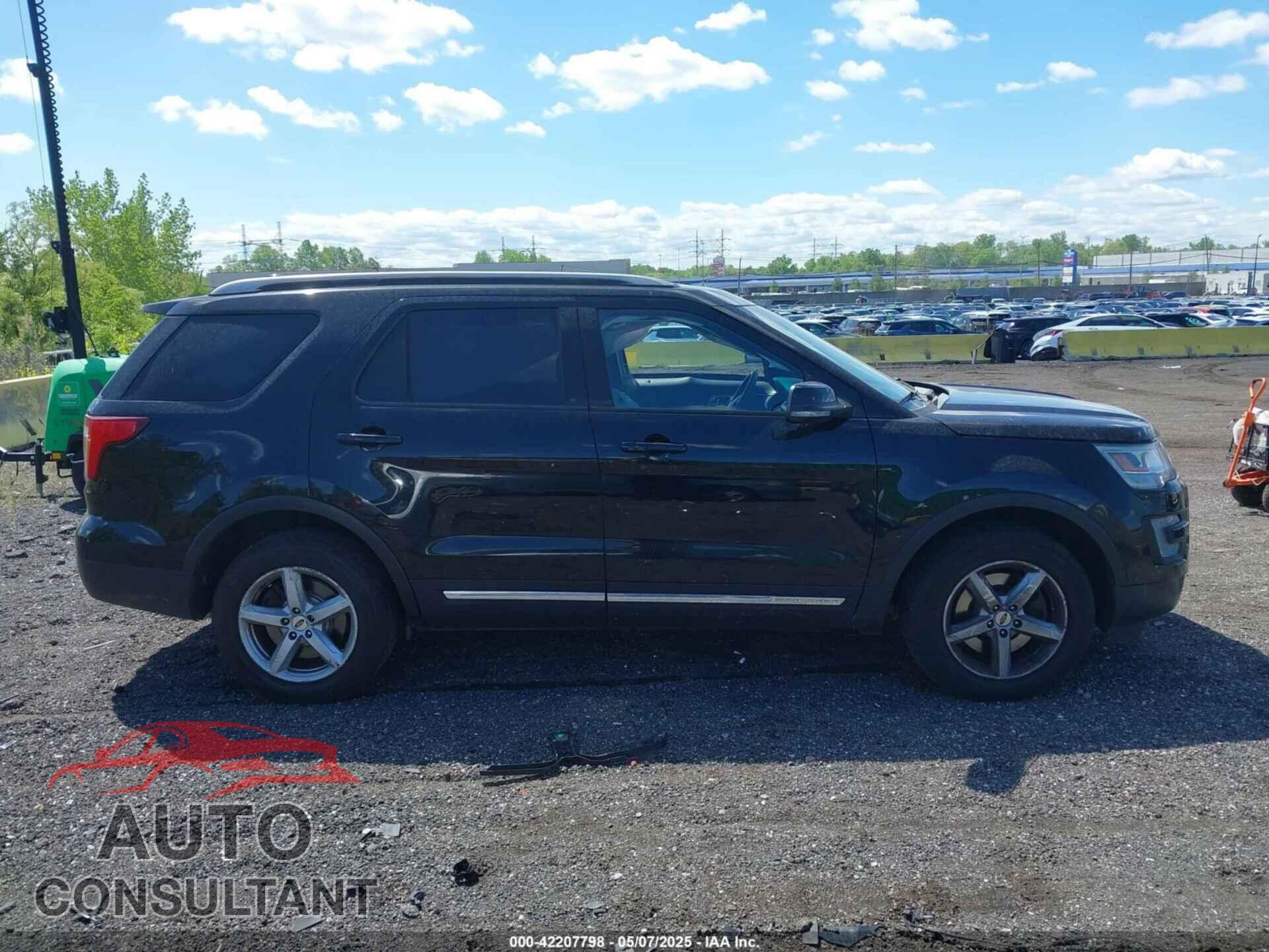 FORD EXPLORER 2016 - 1FM5K8D85GGB25197