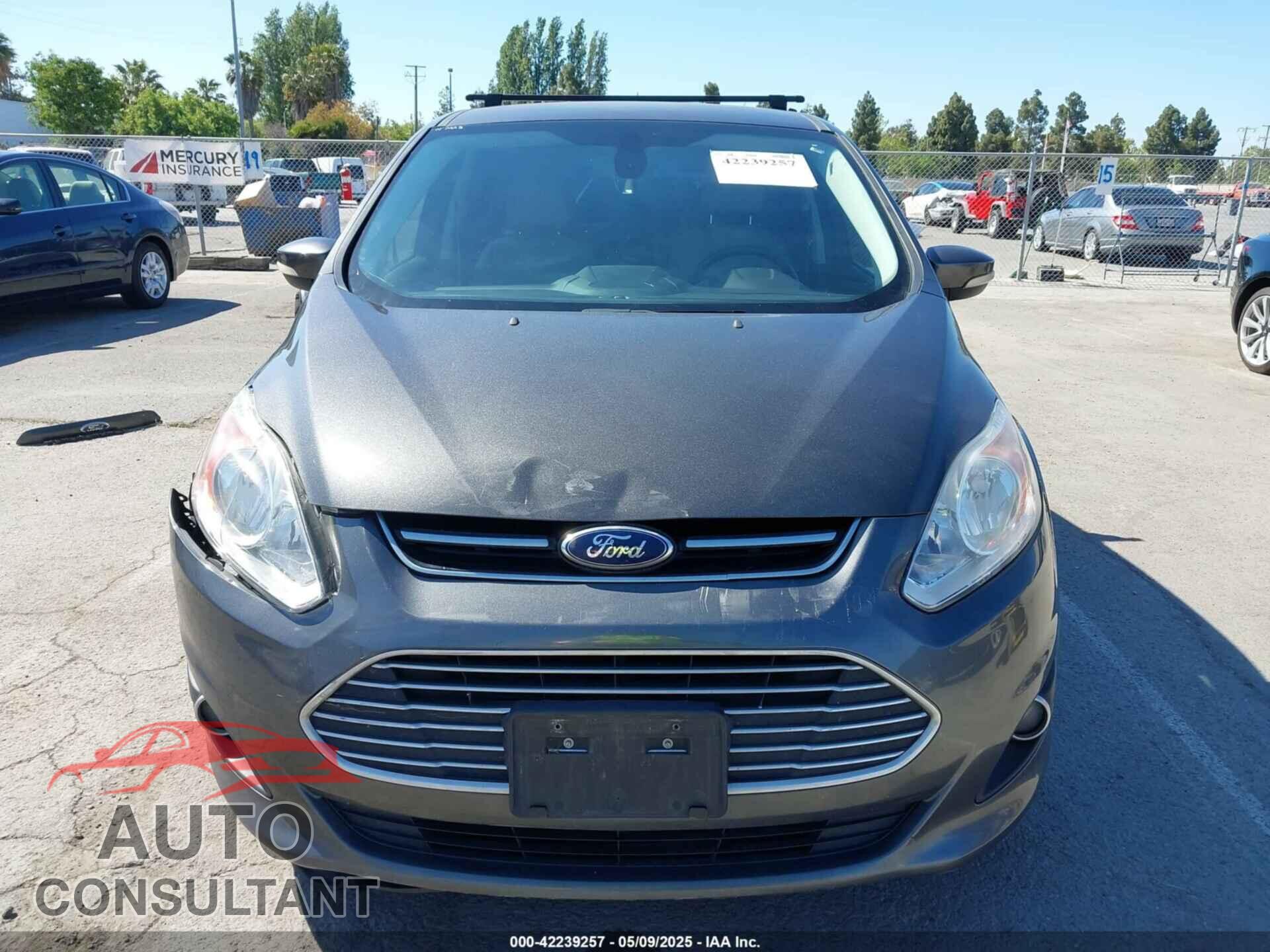 FORD C-MAX ENERGI 2016 - 1FADP5CU1GL112085