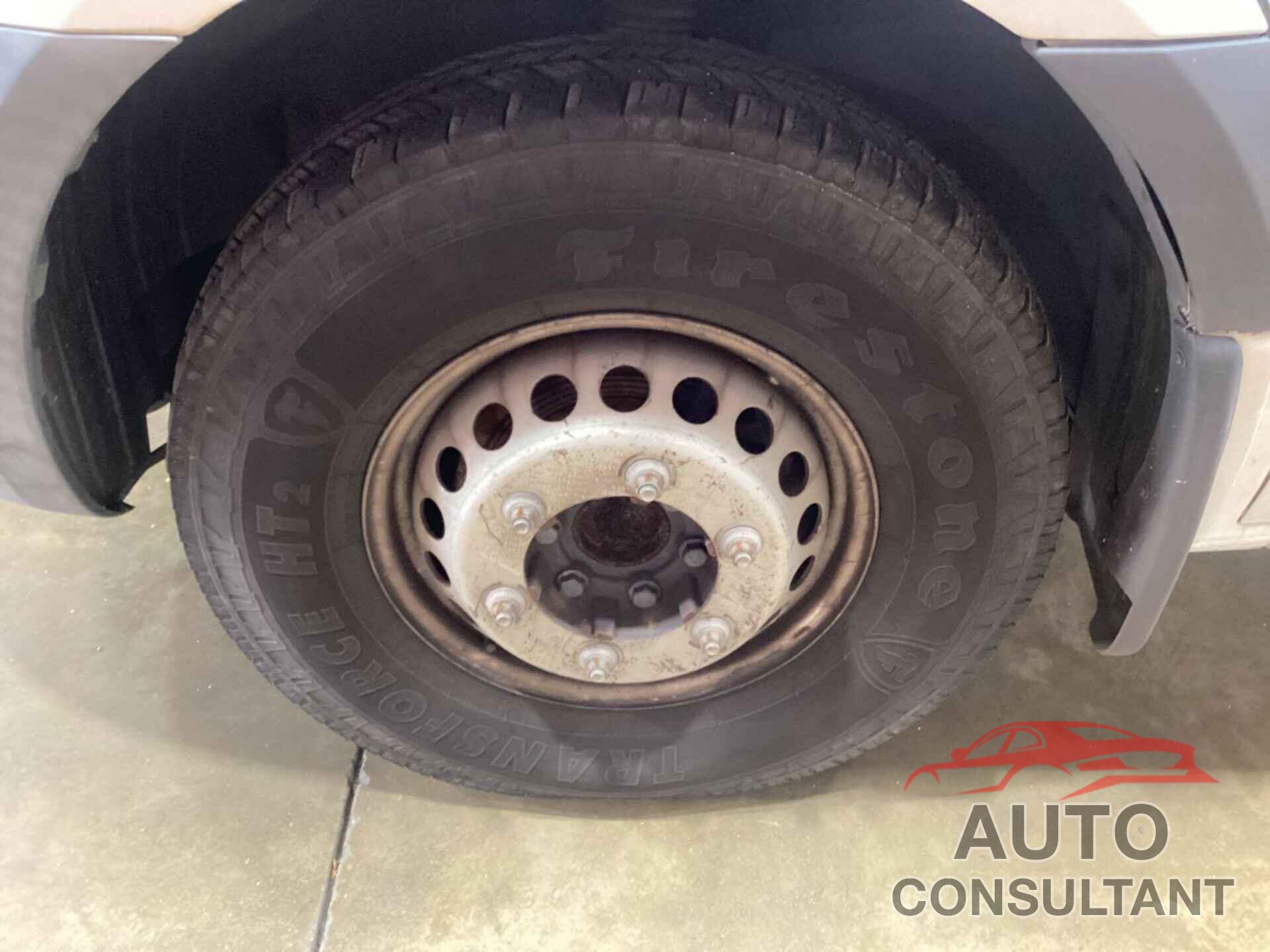 MERCEDES-BENZ SPRINTER 3500XD 2019 - WD3PF4CC1KP025567