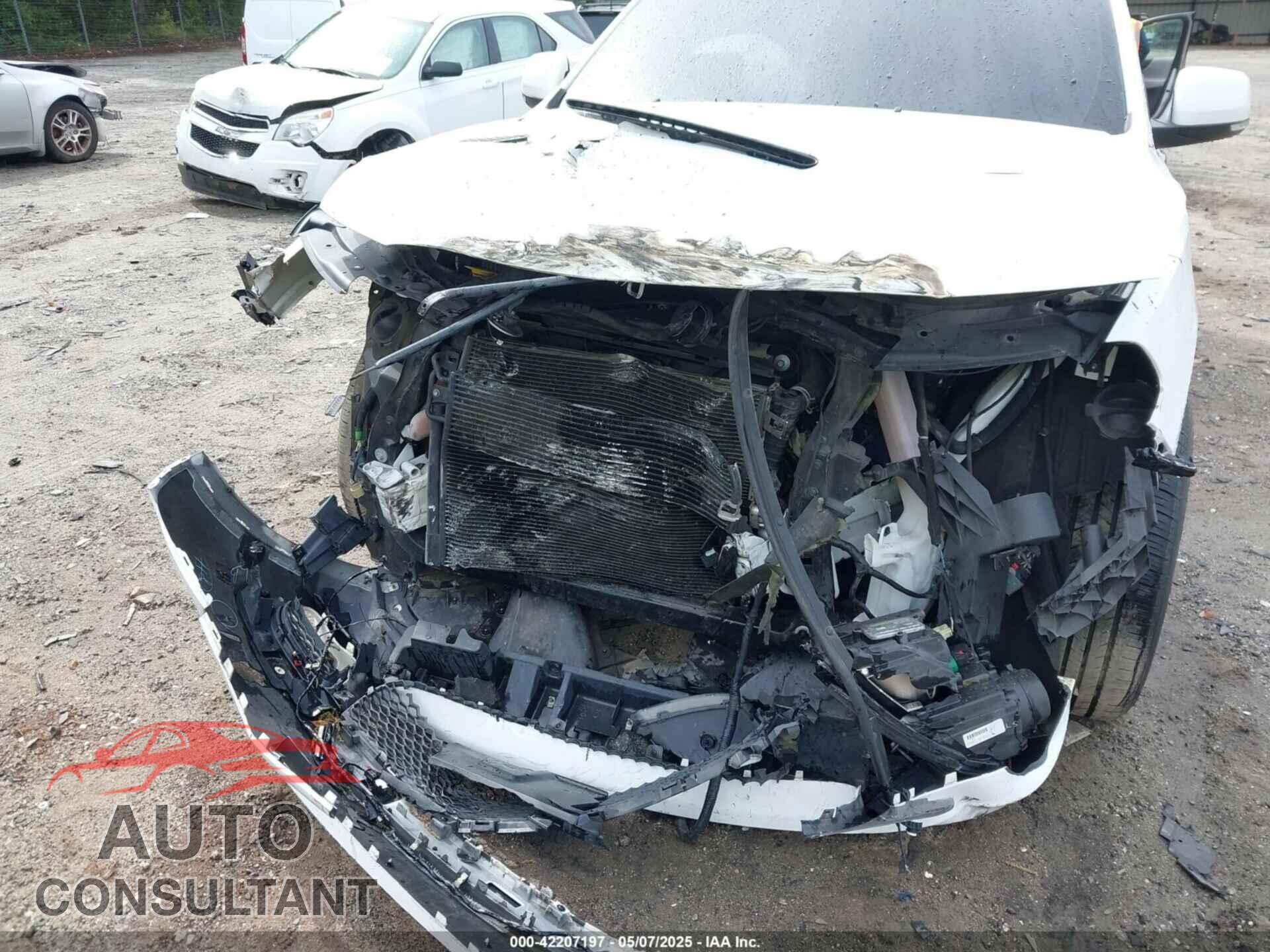 DODGE DURANGO 2020 - 1C4SDHCT8LC306884