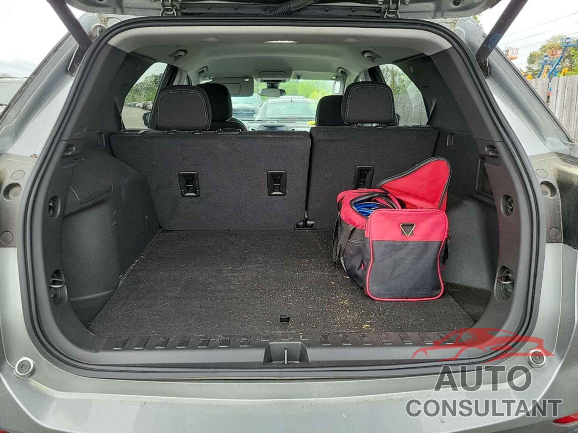CHEVROLET EQUINOX 2023 - 3GNAXJEG0PL125712