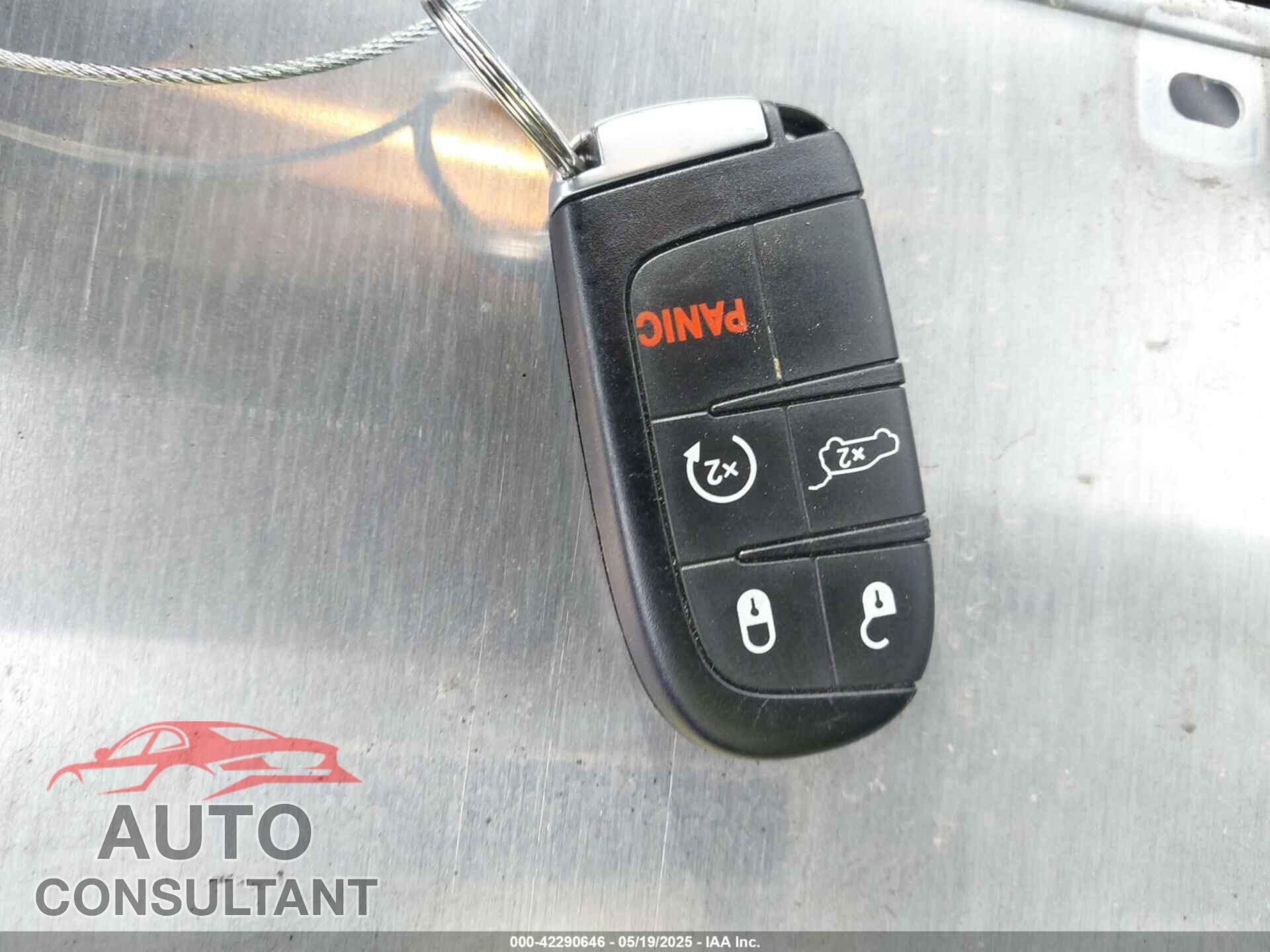 DODGE DURANGO 2022 - 1C4RDHDGXNC103143
