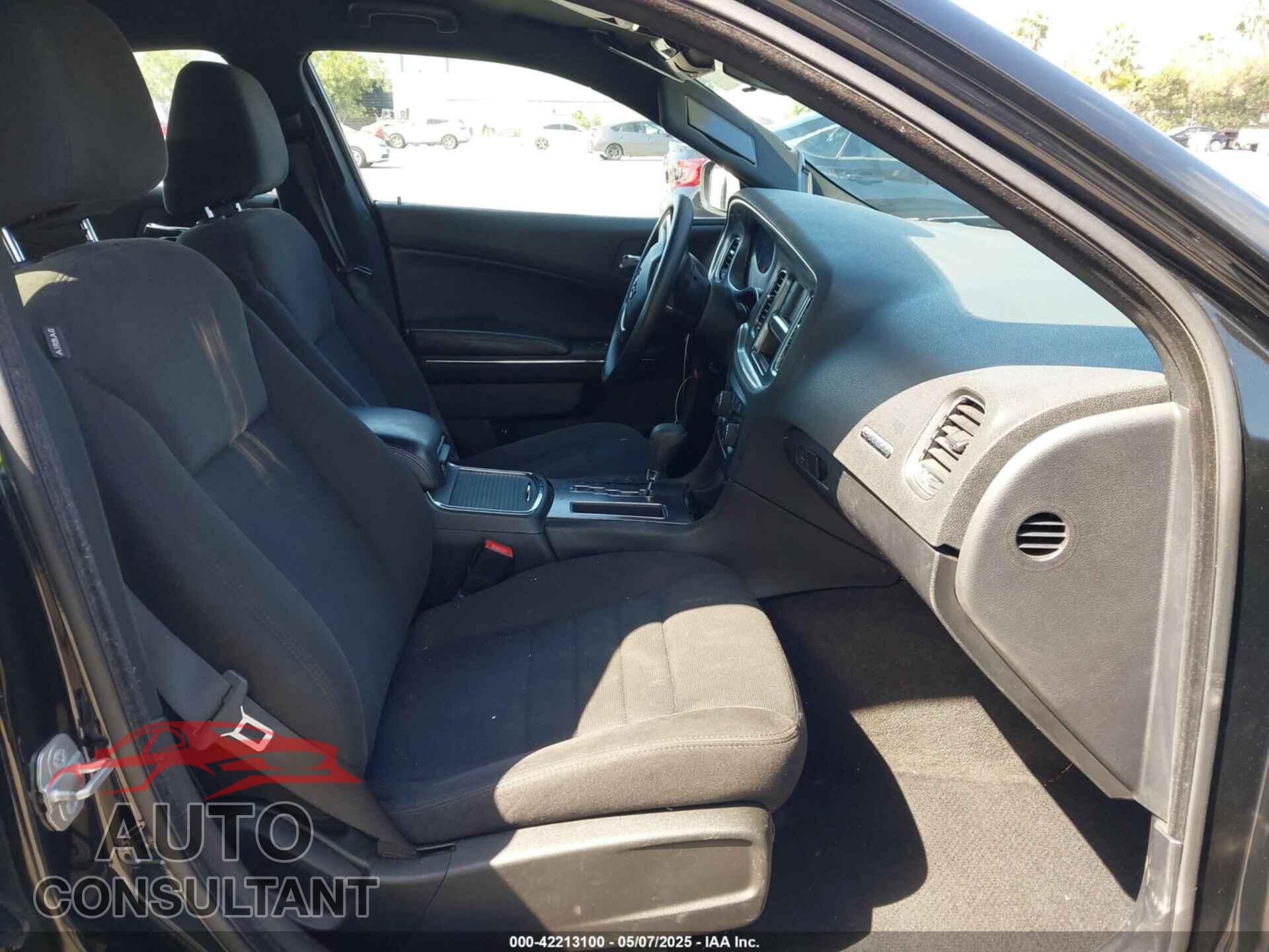 DODGE CHARGER 2014 - 2C3CDXBG7EH337440