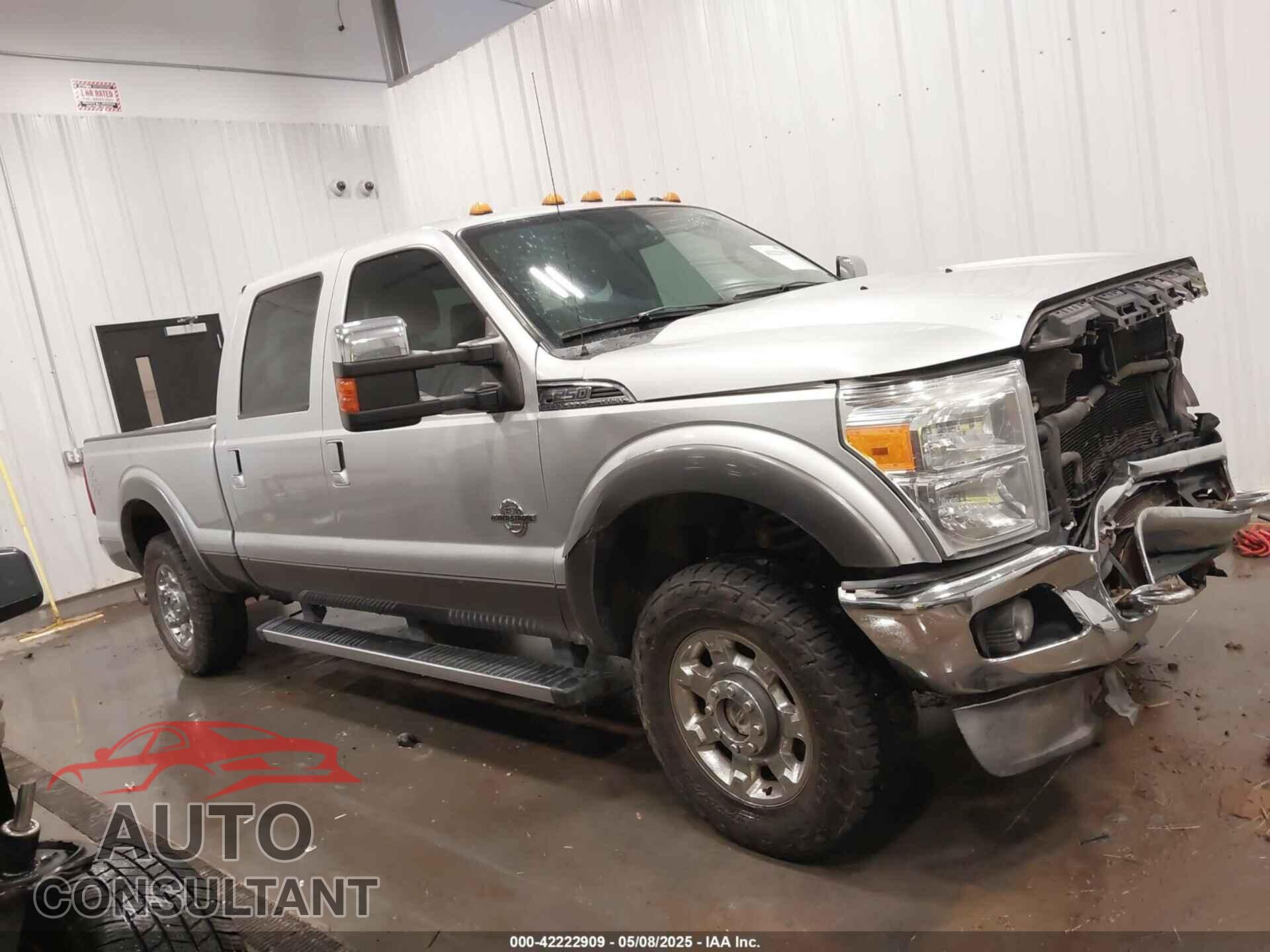 FORD F-250 2012 - 1FT7W2BT2CEB74126