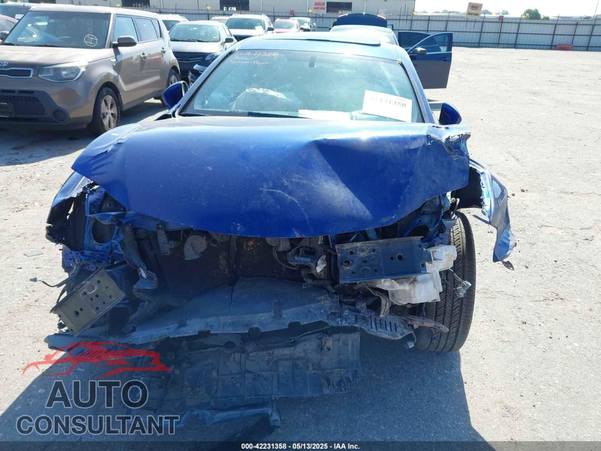 LEXUS RC 350 2015 - JTHHE5BC9F5010464