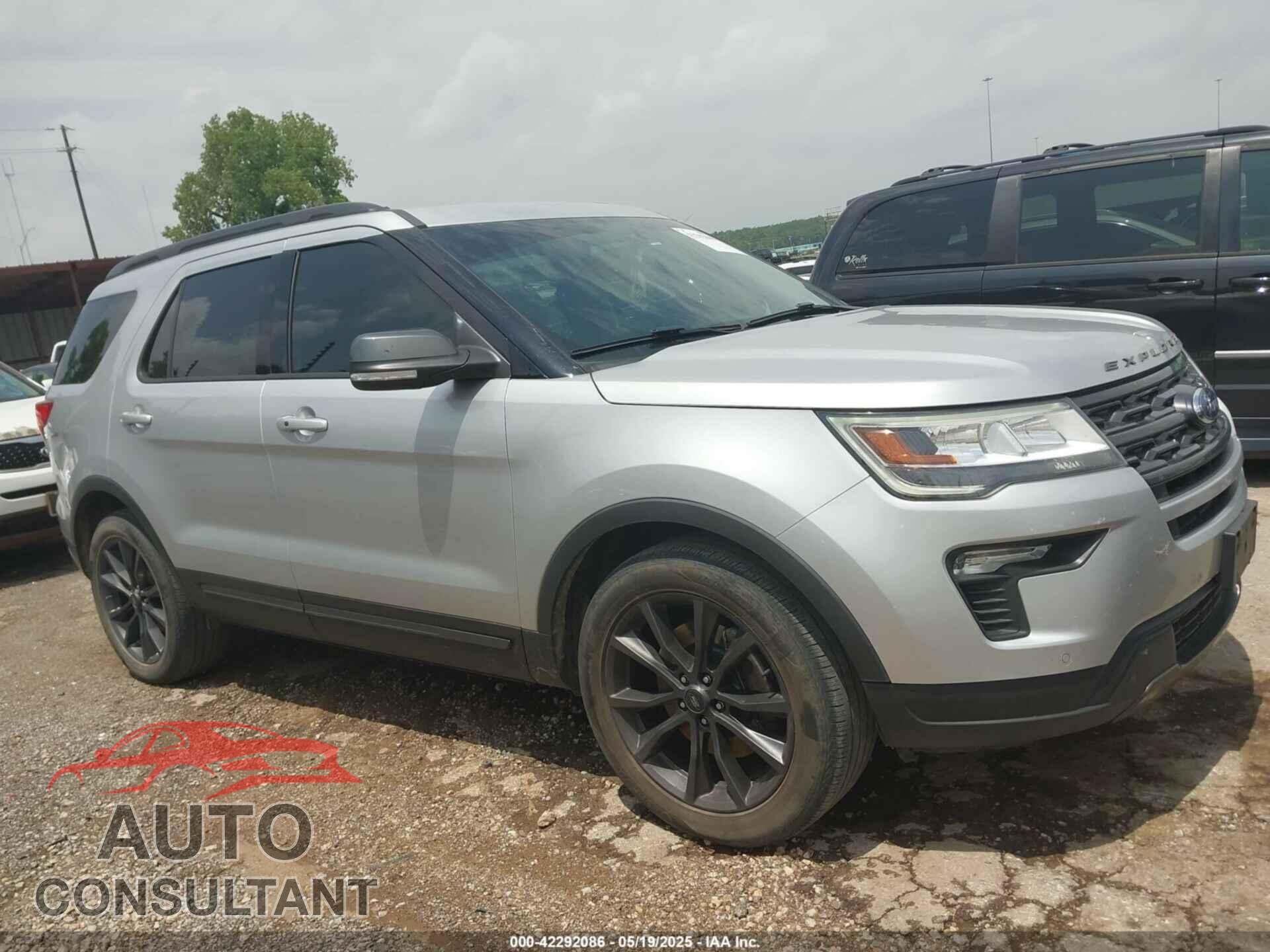 FORD EXPLORER 2019 - 1FM5K7D8XKGA08413