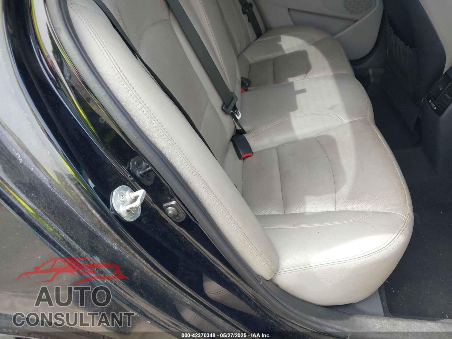 KIA OPTIMA 2012 - 5XXGN4A78CG070321