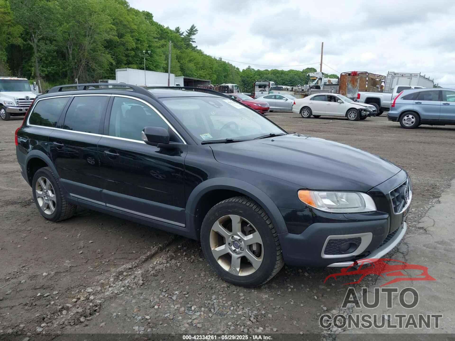 VOLVO XC70 2012 - YV4952BZXC1132260