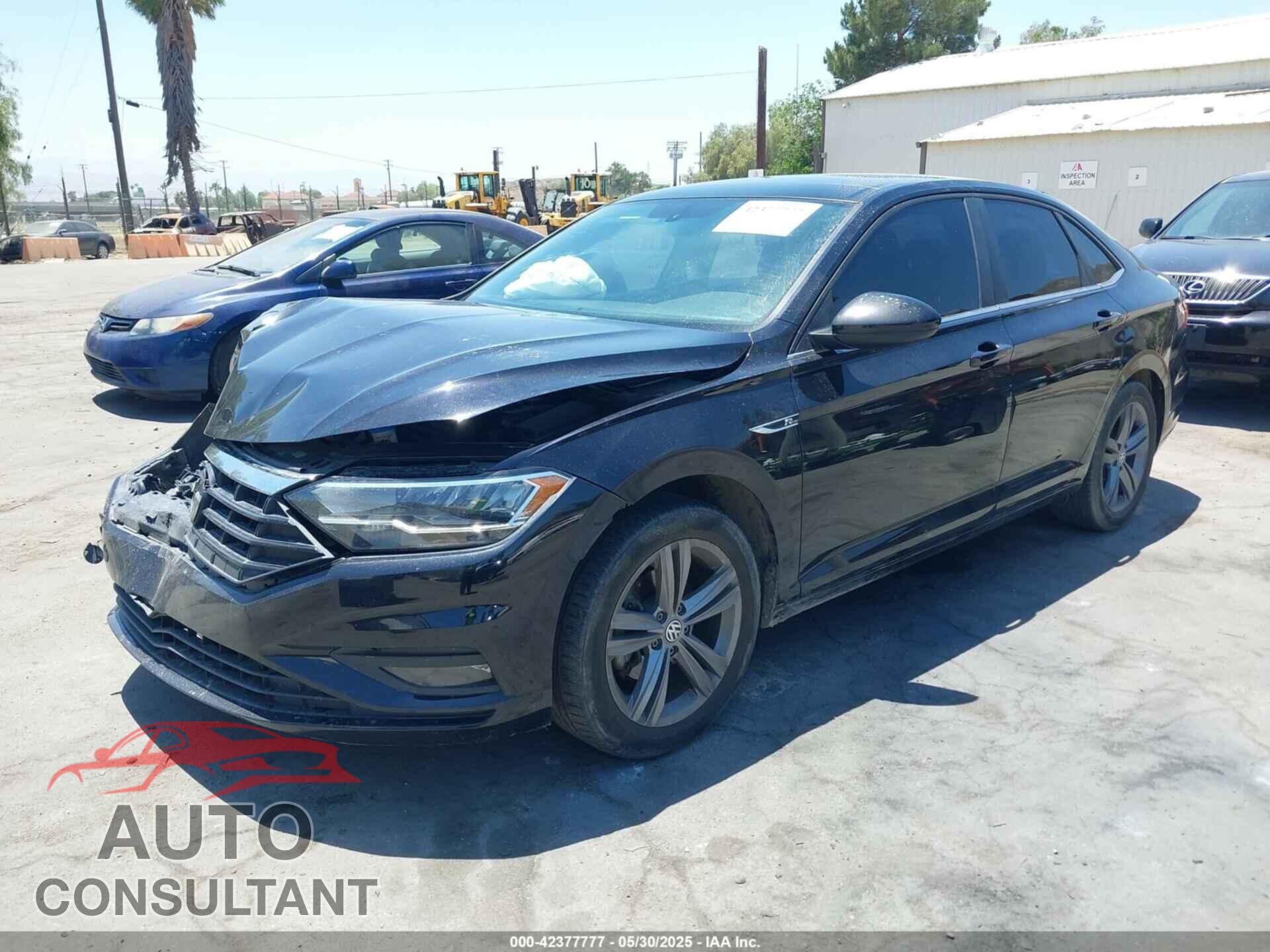 VOLKSWAGEN JETTA 2019 - 3VWC57BU1KM116991